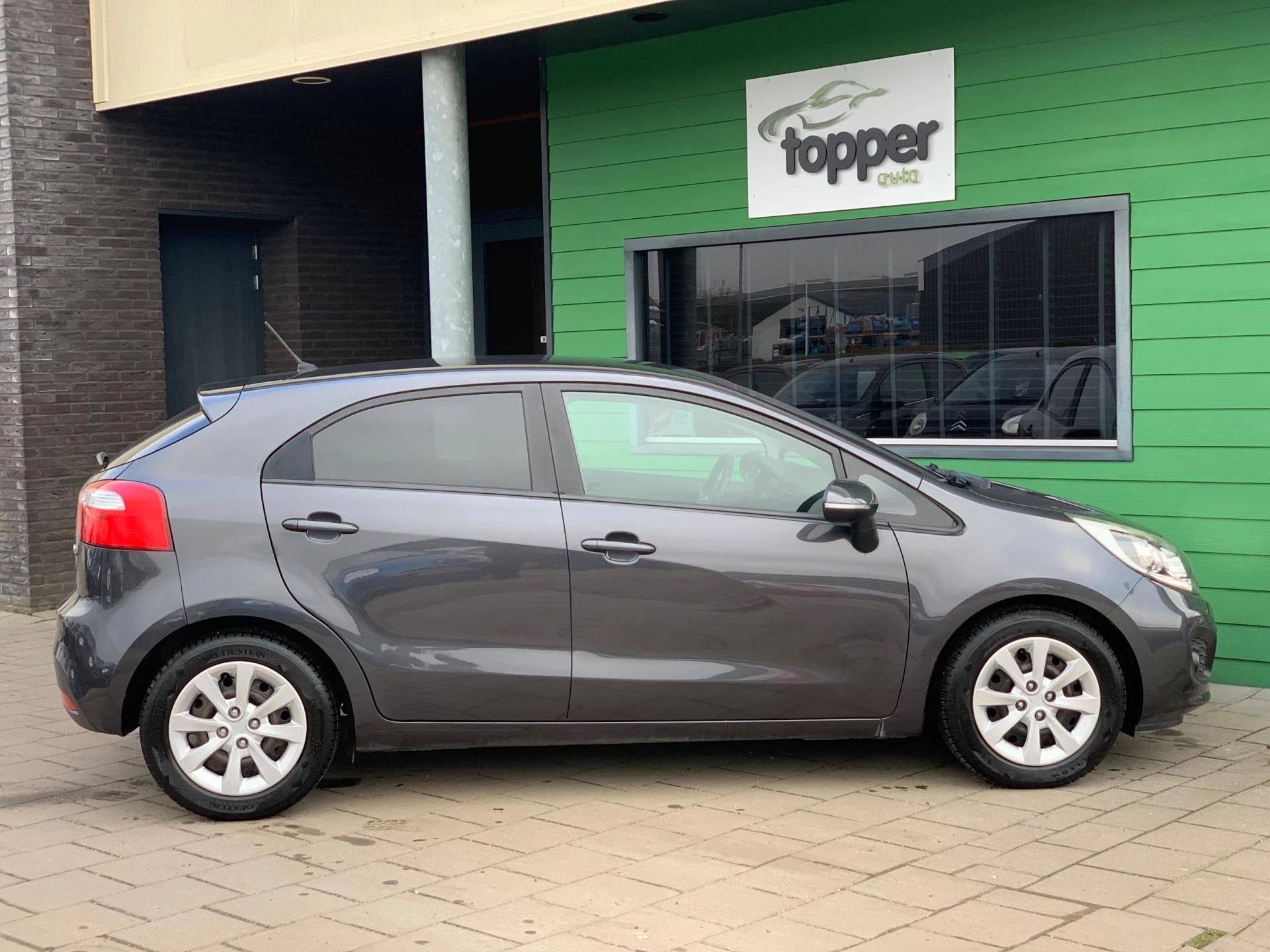 Hoofdafbeelding Kia Rio