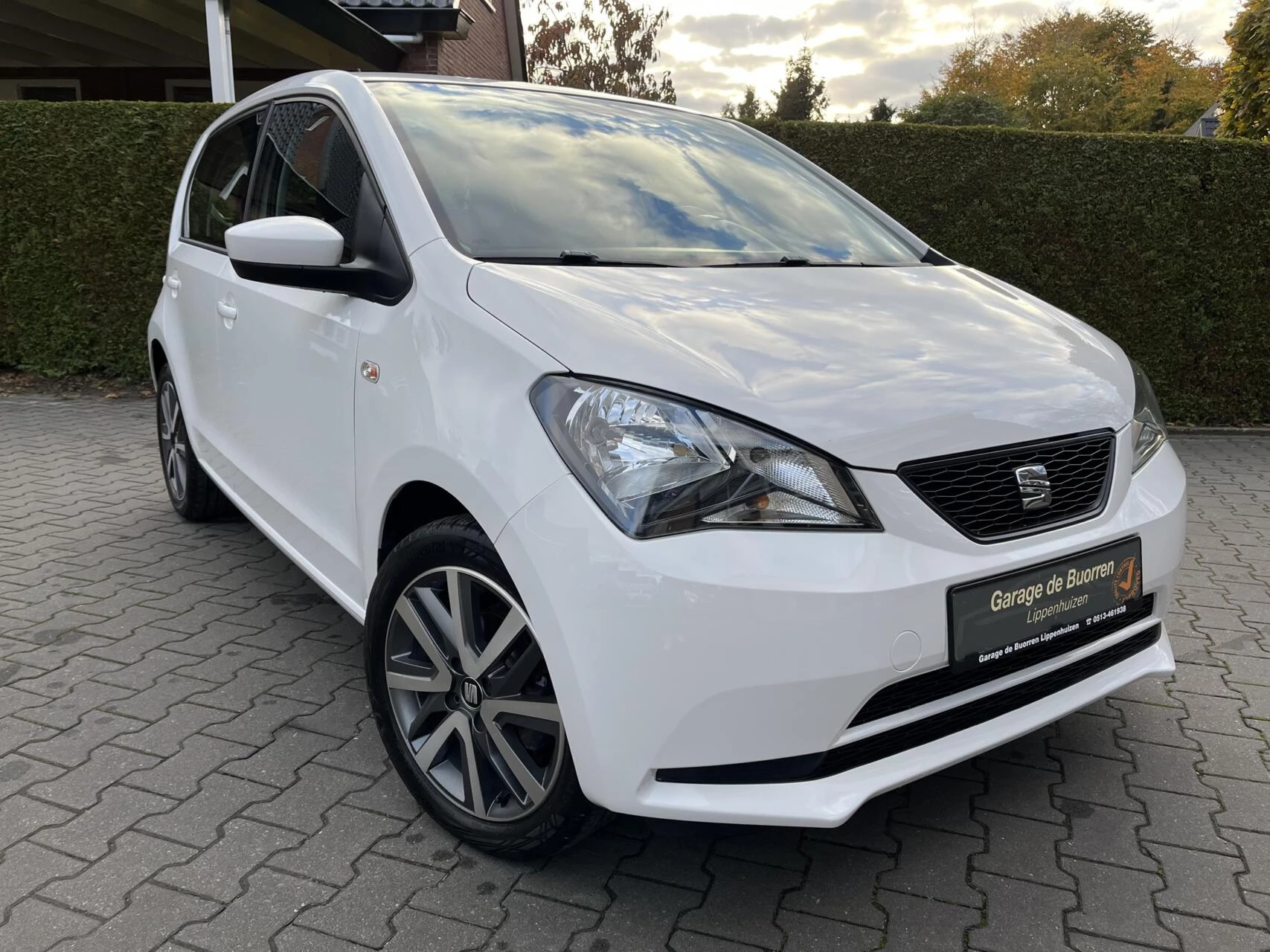 Hoofdafbeelding SEAT Mii
