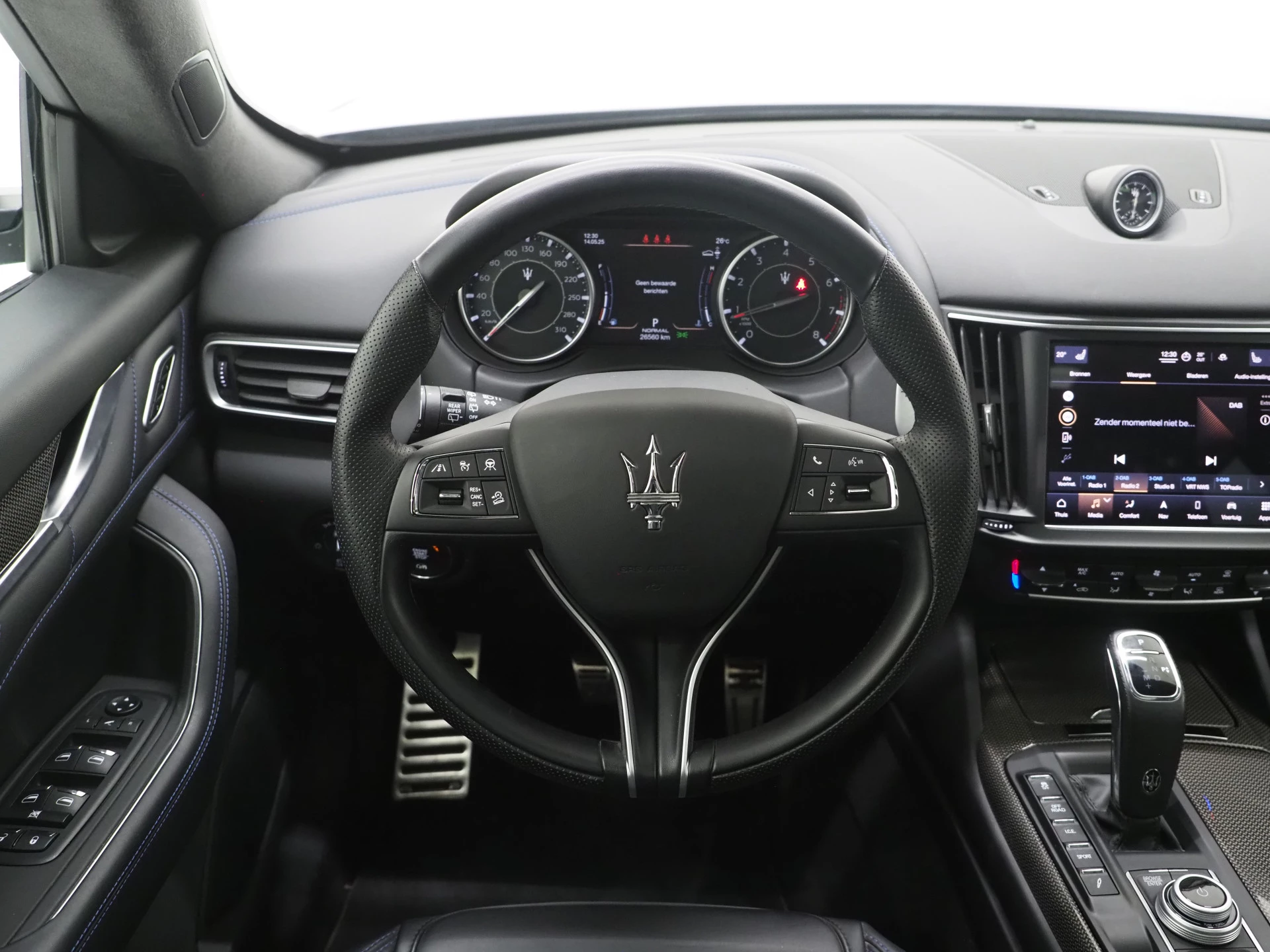 Hoofdafbeelding Maserati Levante