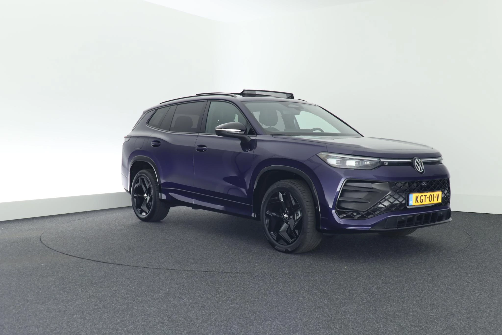 Hoofdafbeelding Volkswagen Tayron