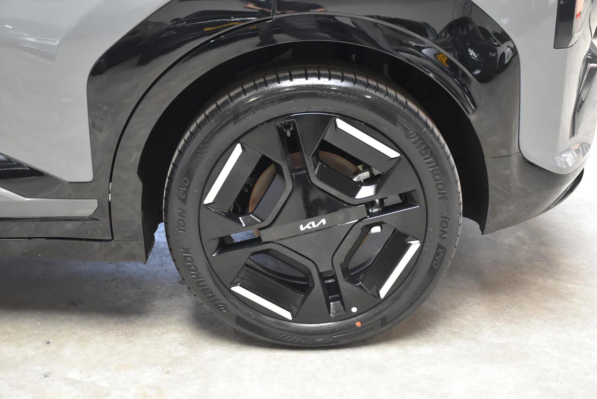 Hoofdafbeelding Kia EV3