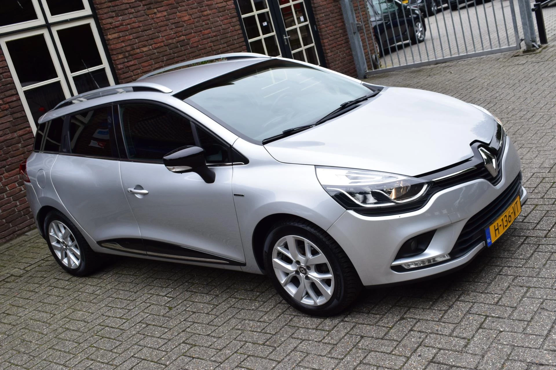 Hoofdafbeelding Renault Clio