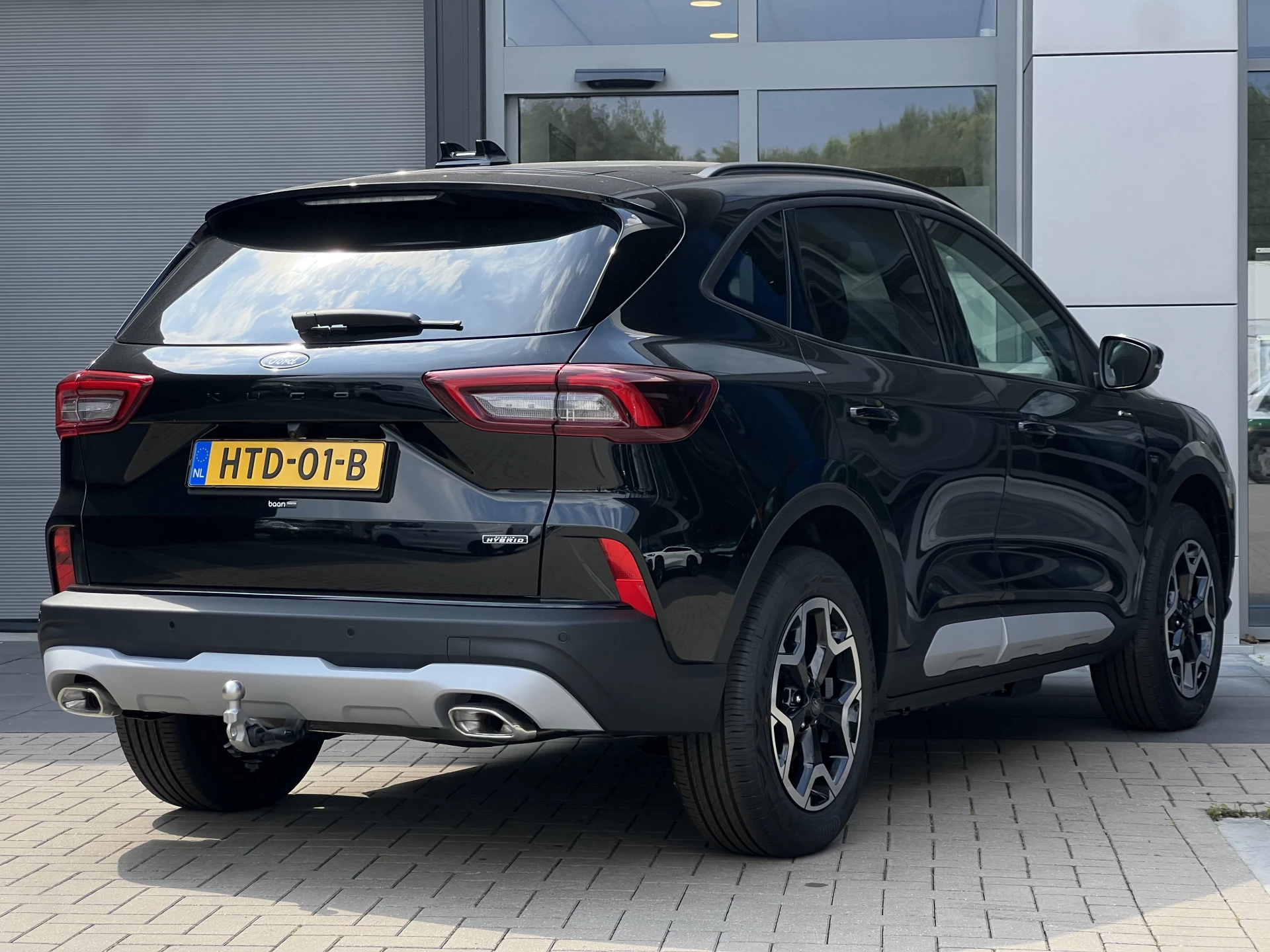 Hoofdafbeelding Ford Kuga