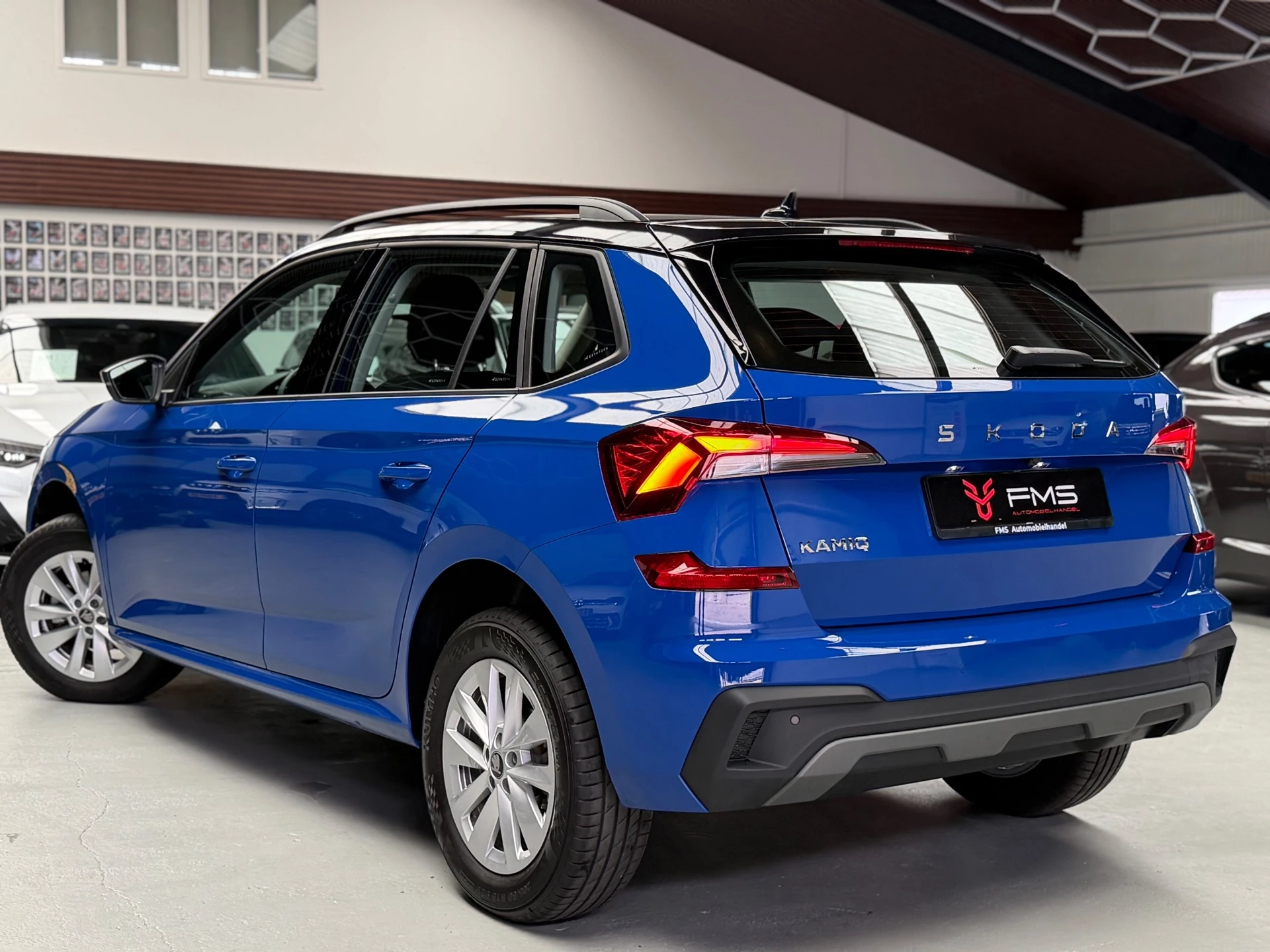 Hoofdafbeelding Škoda Kamiq