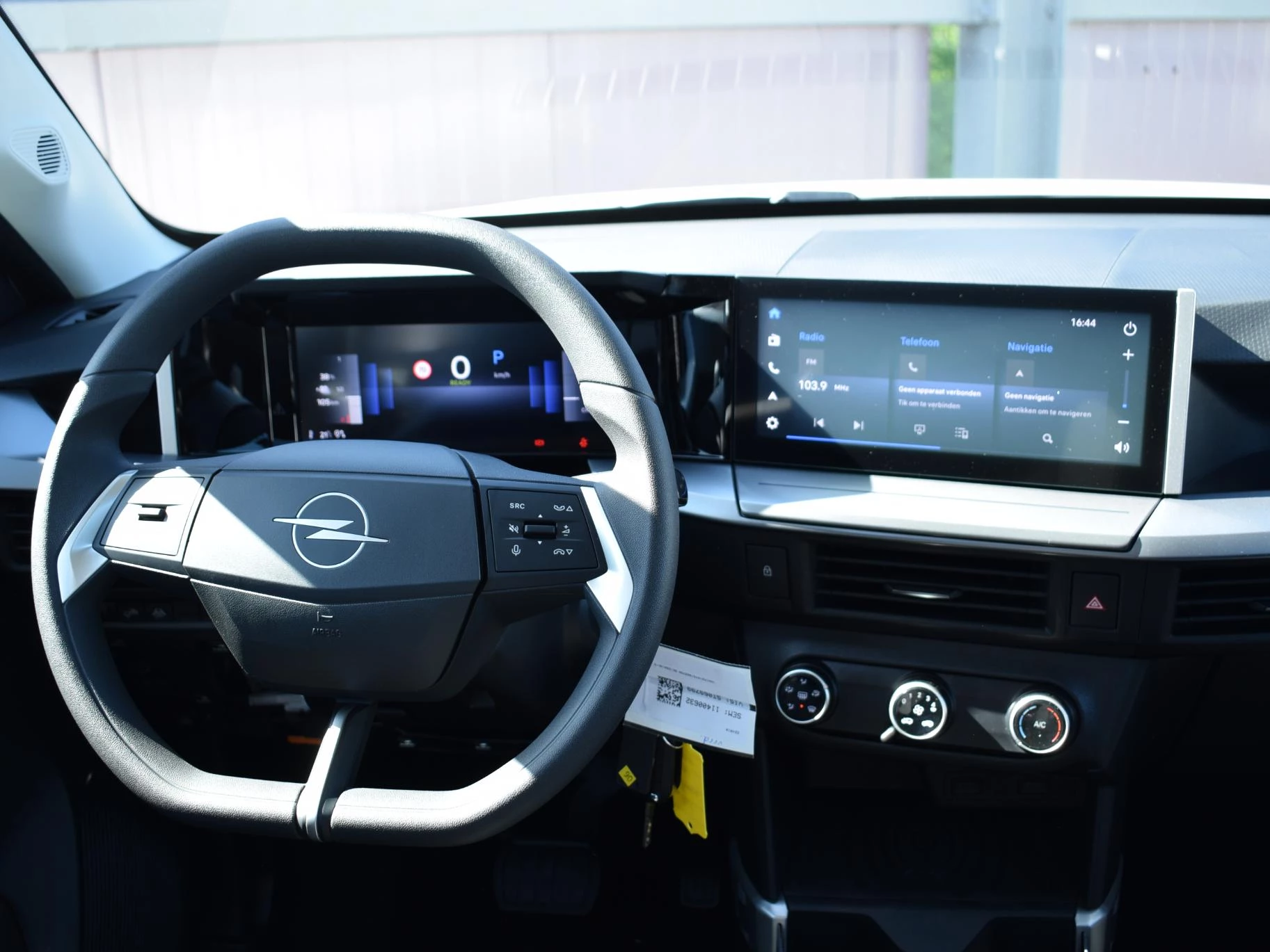Hoofdafbeelding Opel Frontera