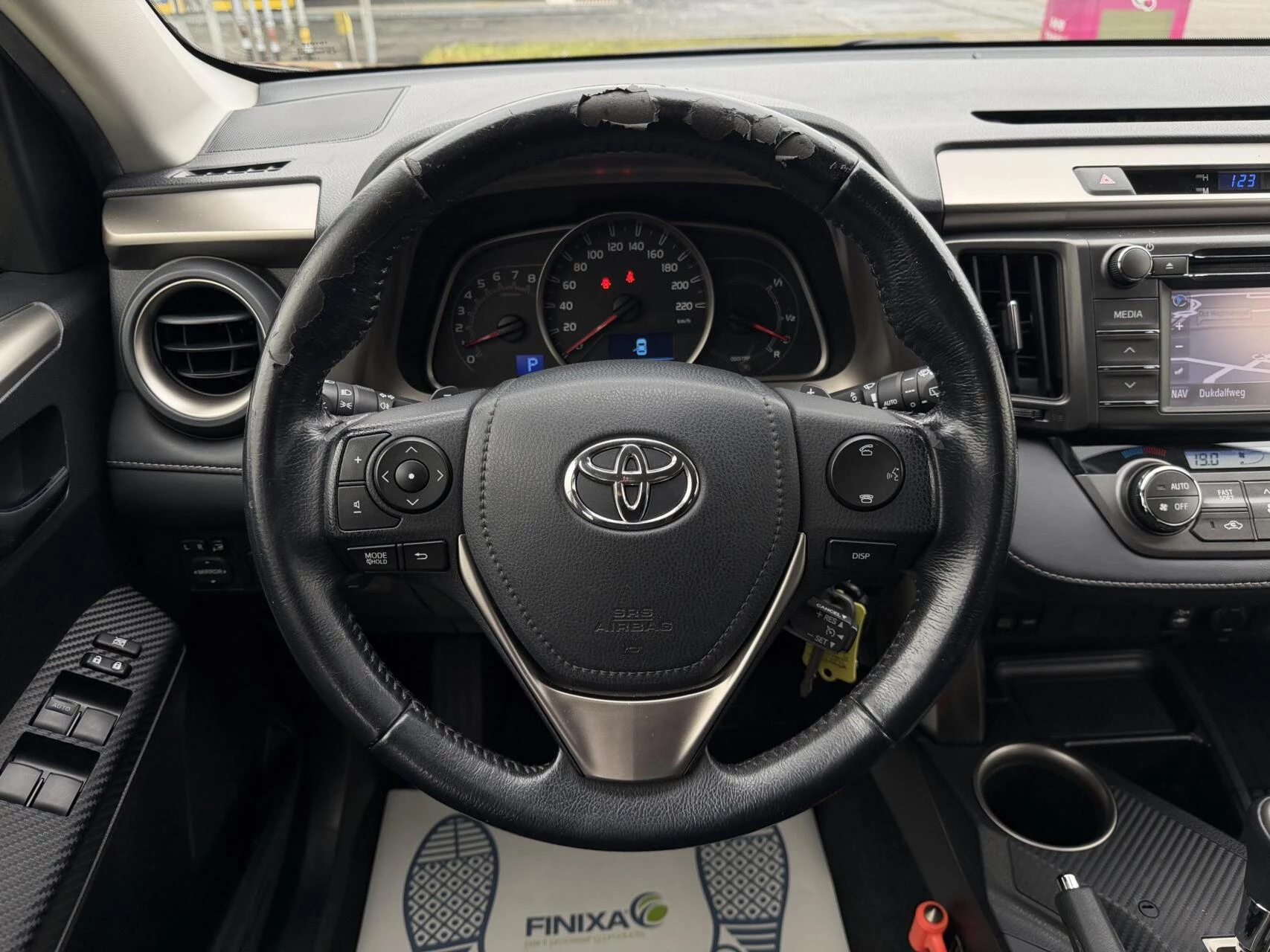 Hoofdafbeelding Toyota RAV4