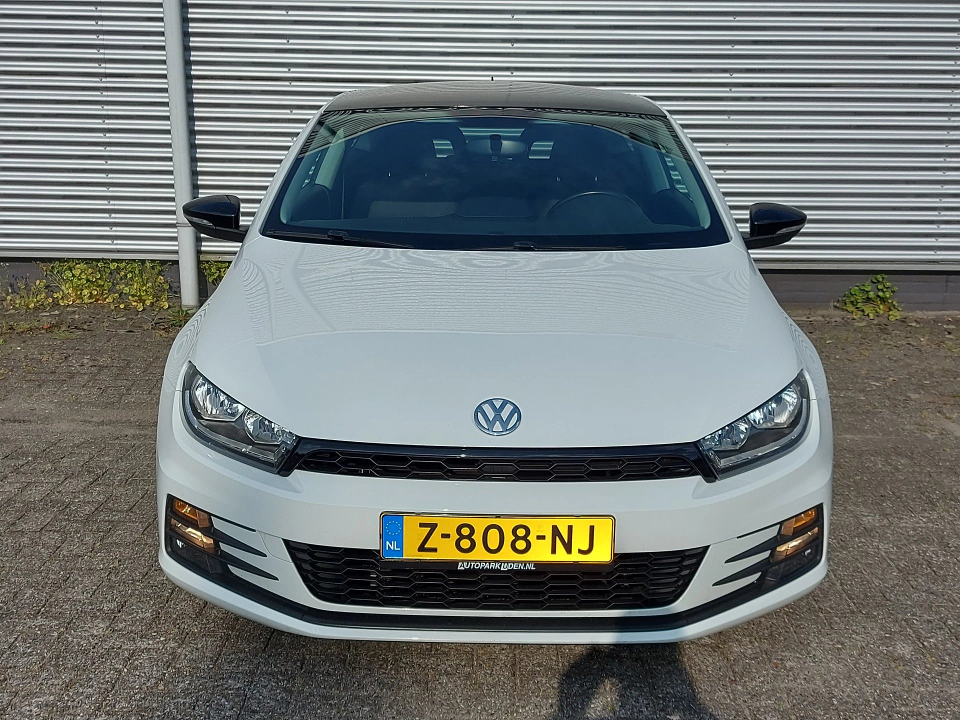 Hoofdafbeelding Volkswagen Scirocco