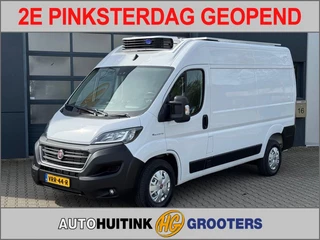 Hoofdafbeelding Fiat E-Ducato Fiat E-Ducato E-Ducato 3.5T L2 H2 47kWh - Koelwagen - dag- en nachtkoeling.