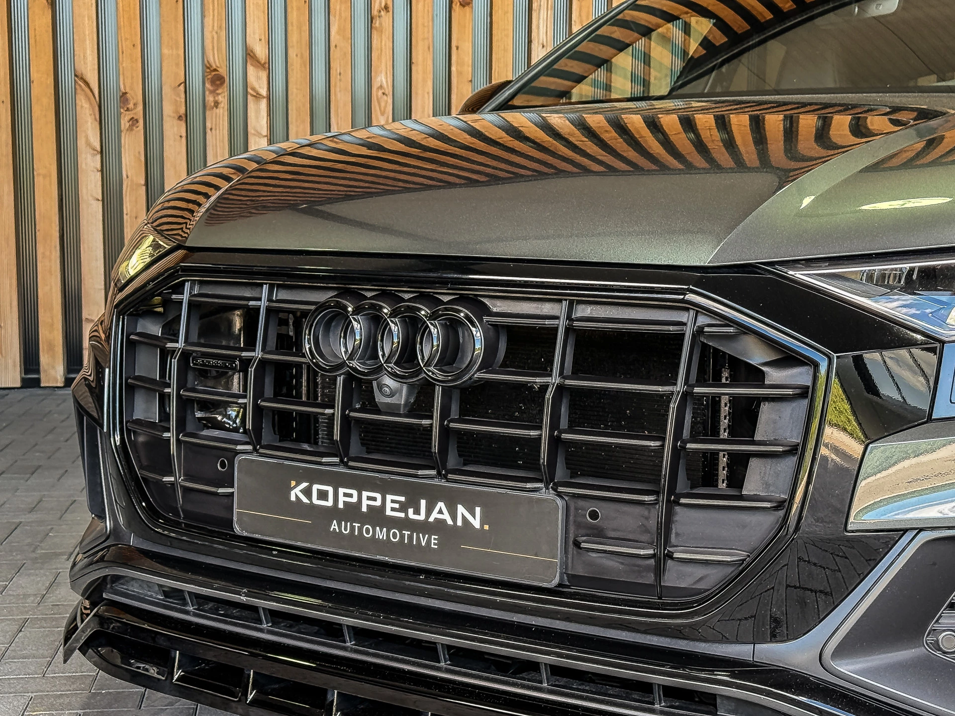 Hoofdafbeelding Audi Q8