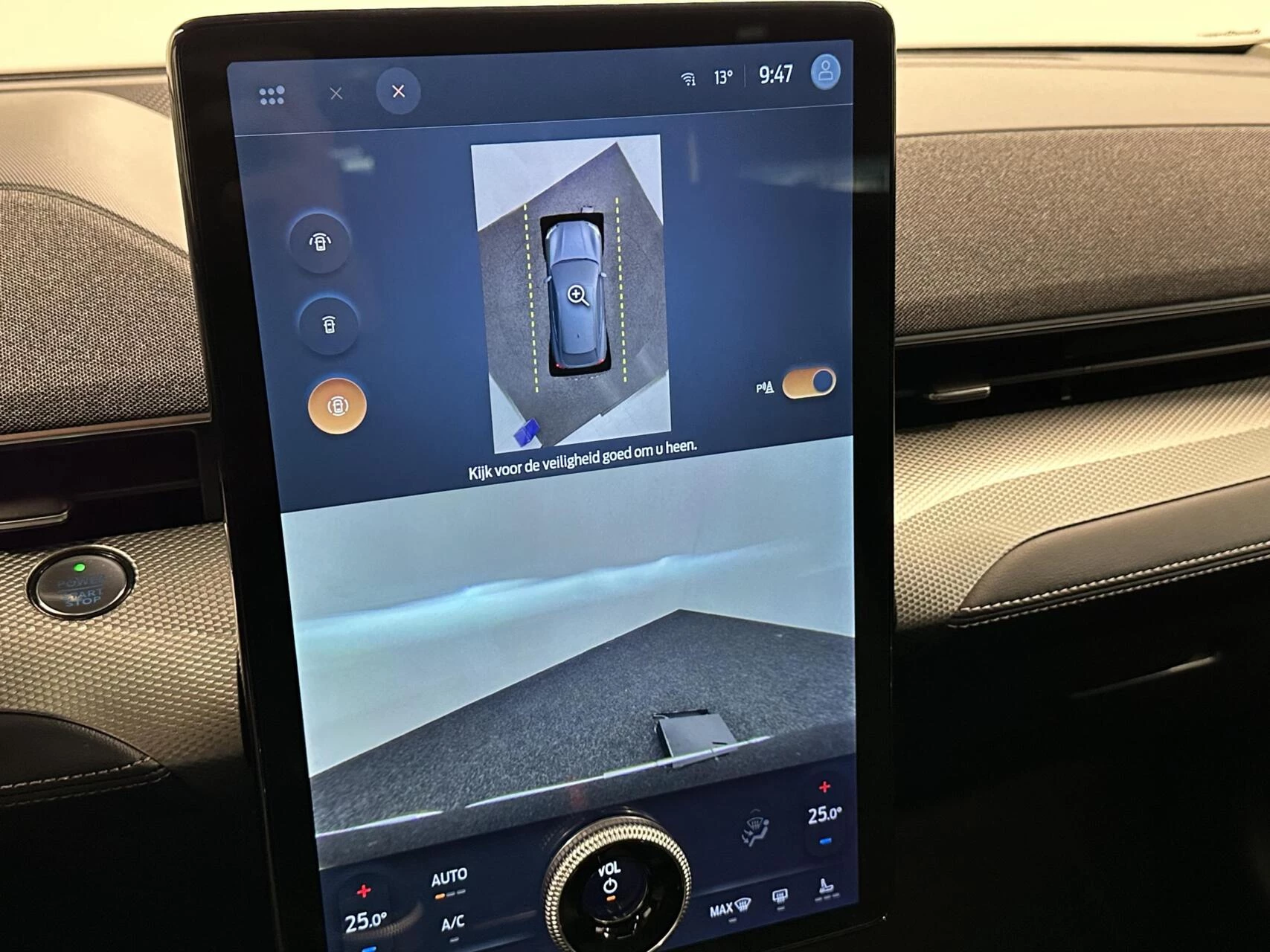 Hoofdafbeelding Ford Mustang Mach-E