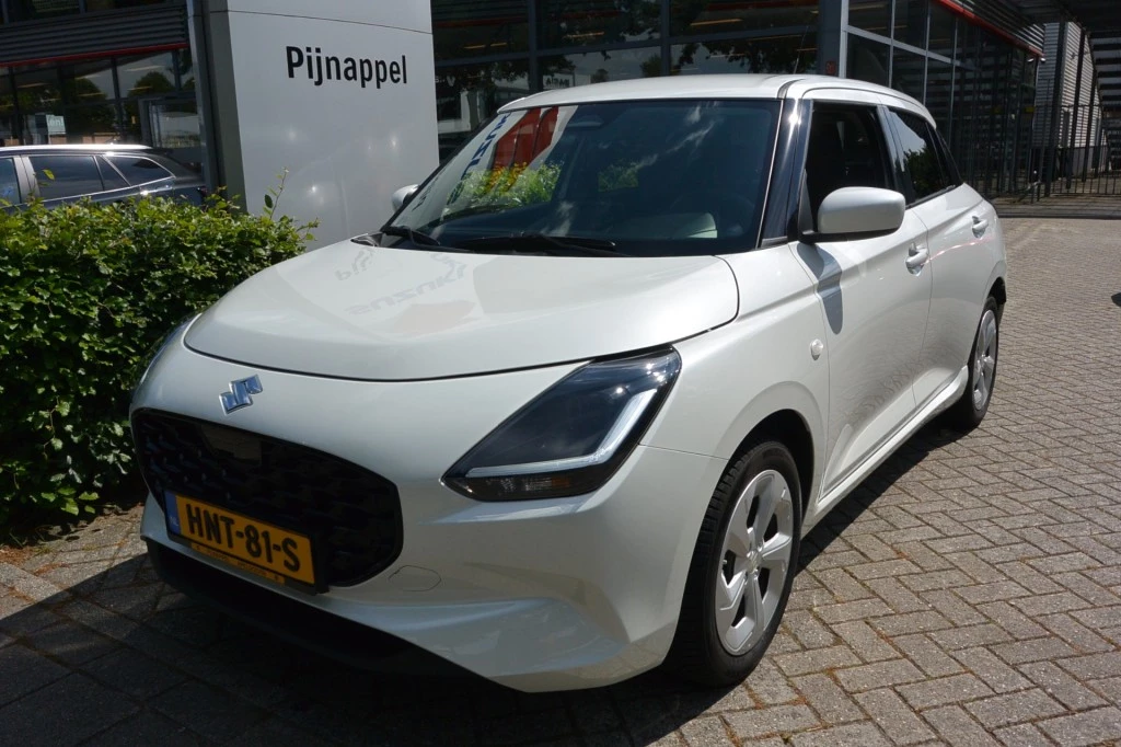 Hoofdafbeelding Suzuki Swift