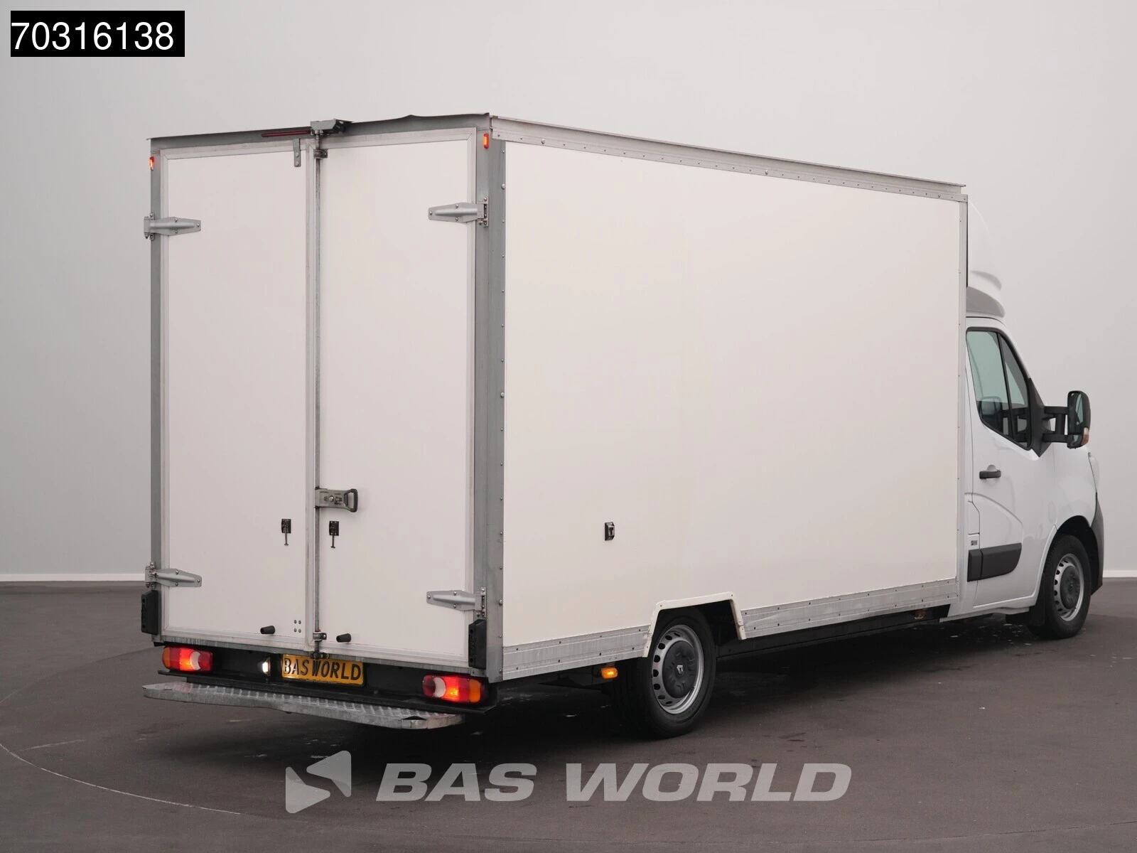 Hoofdafbeelding Renault Master
