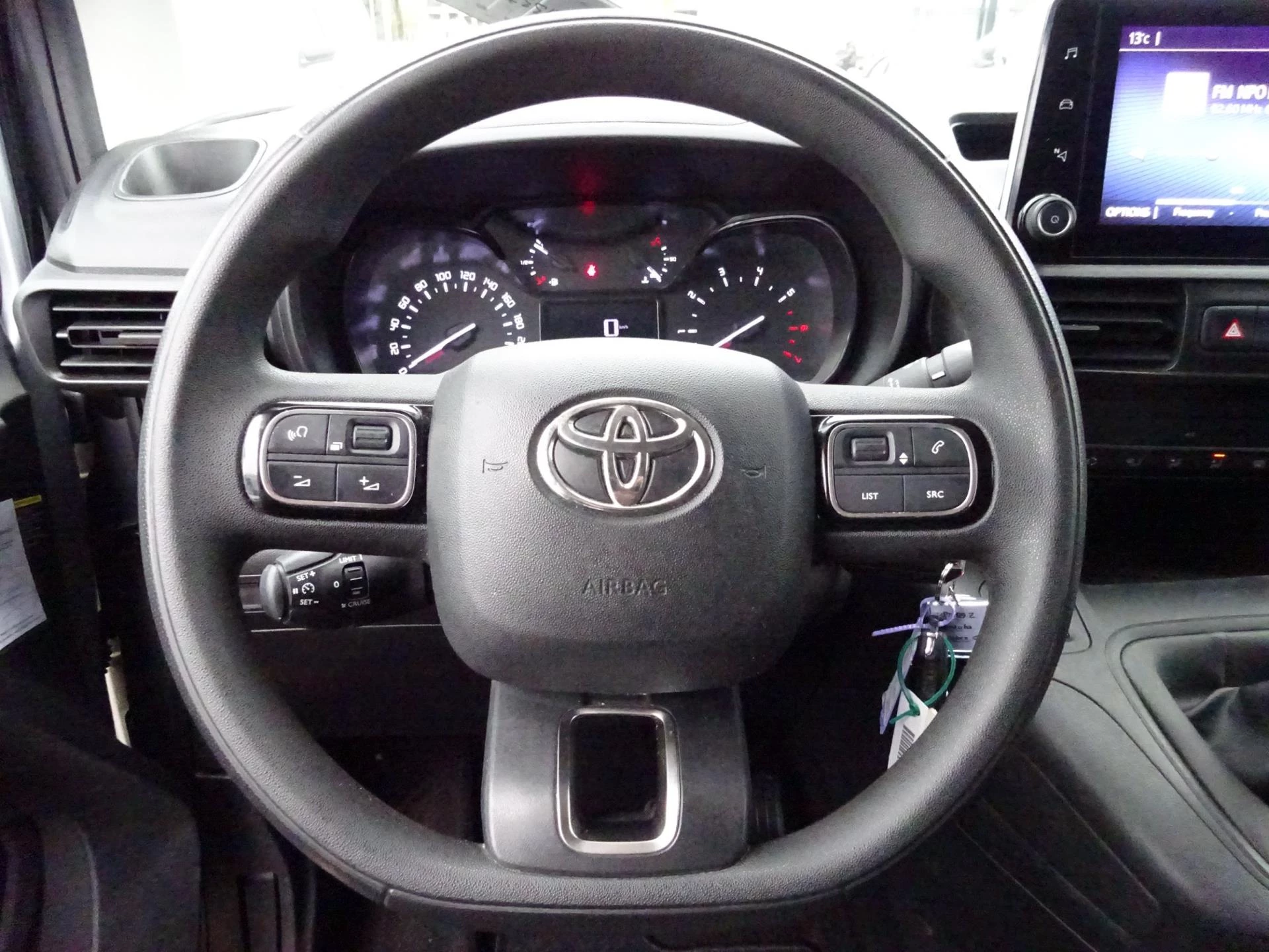 Hoofdafbeelding Toyota ProAce