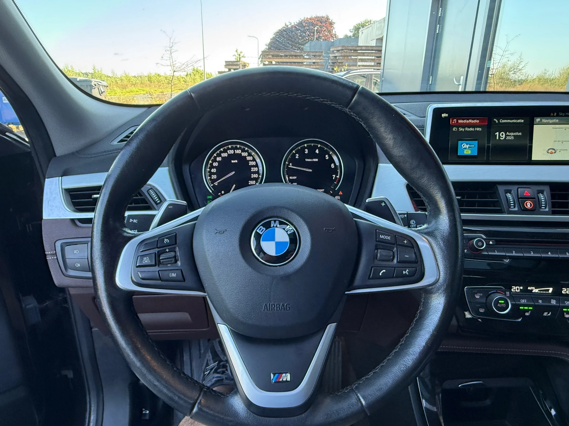 Hoofdafbeelding BMW X2