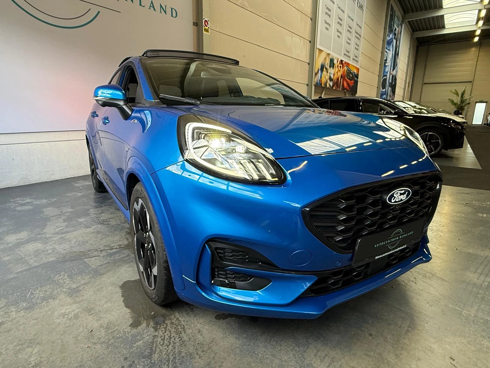 Hoofdafbeelding Ford Puma