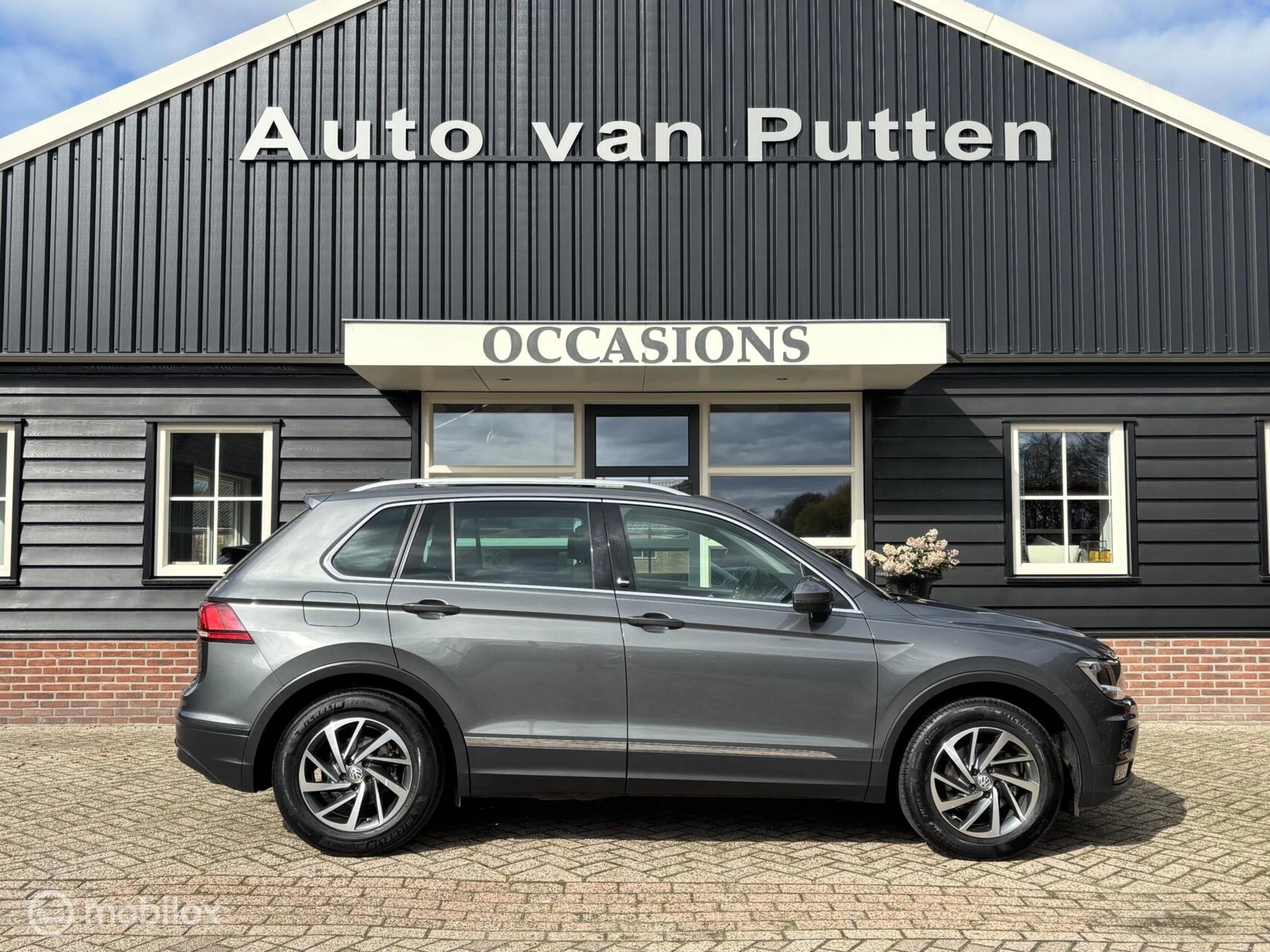 Hoofdafbeelding Volkswagen Tiguan