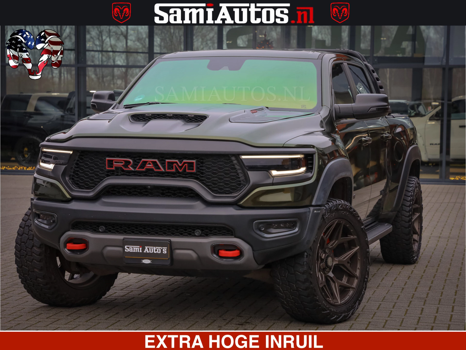 Hoofdafbeelding Dodge Ram 1500