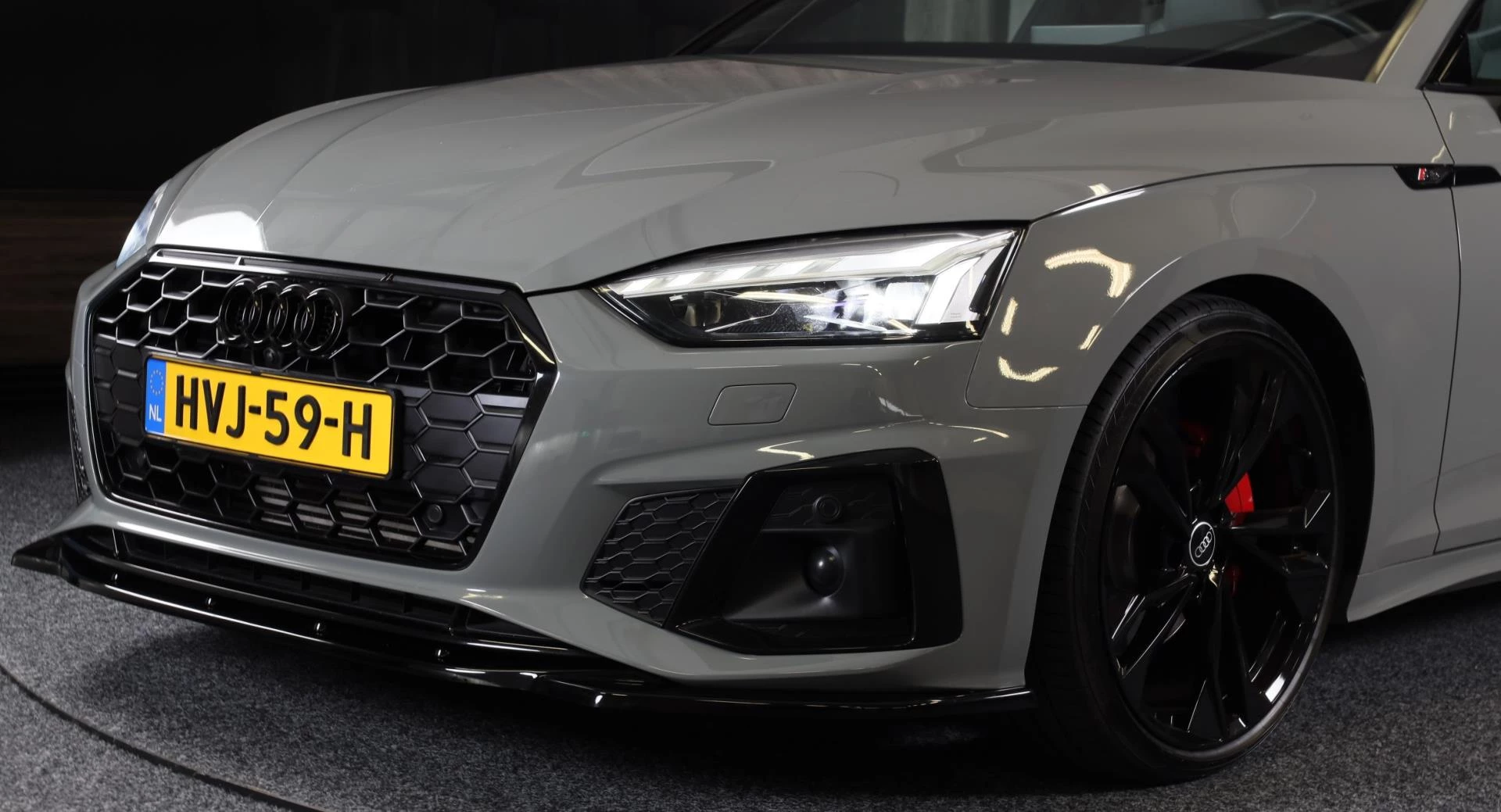 Hoofdafbeelding Audi A5