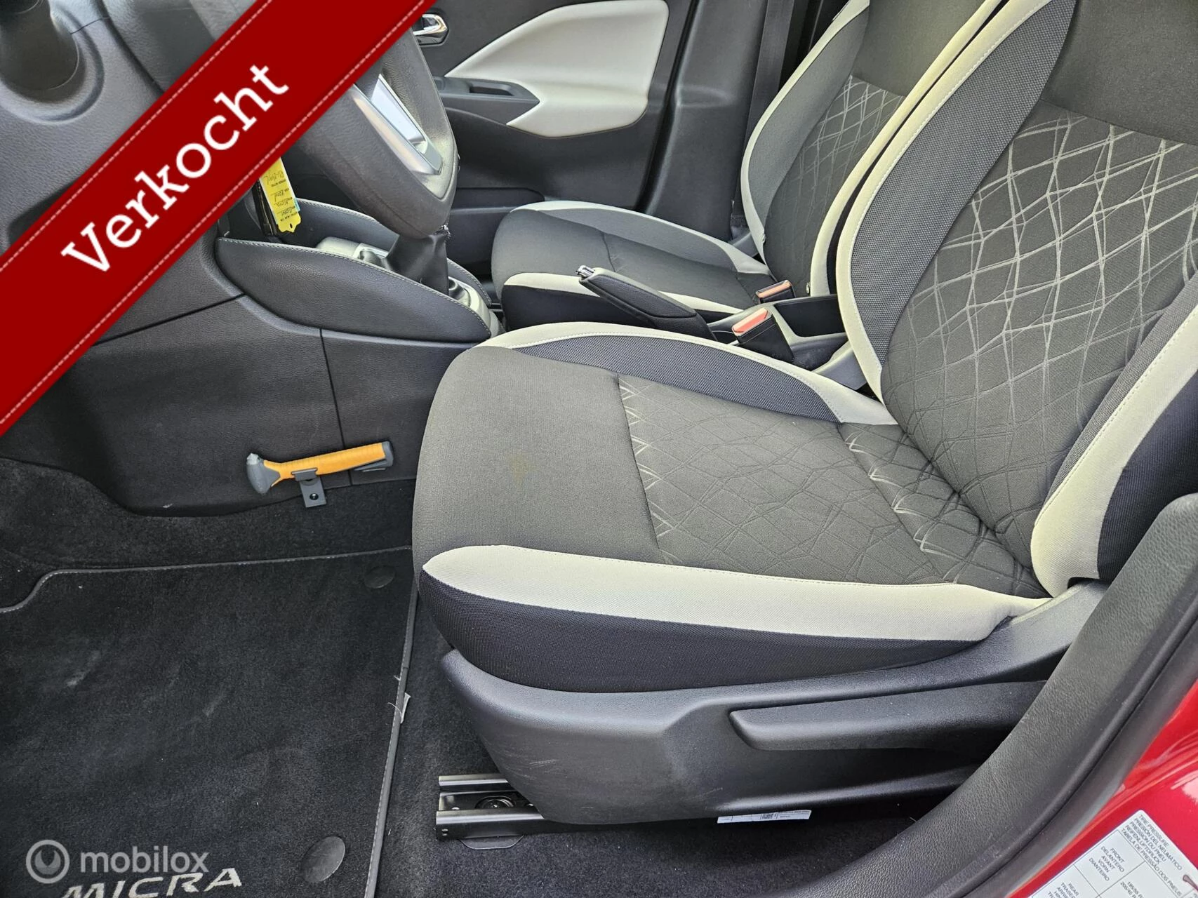 Hoofdafbeelding Nissan Micra