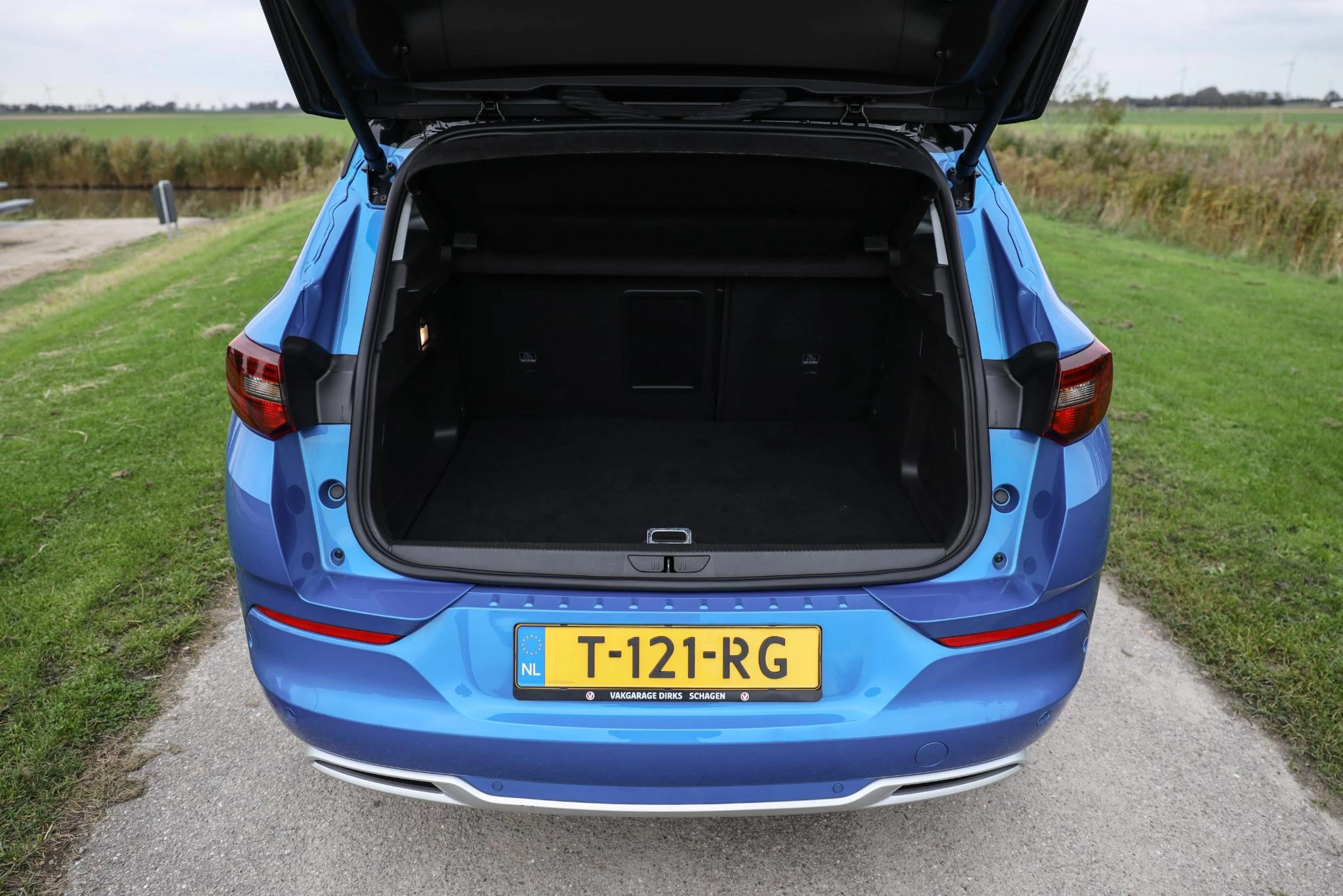 Hoofdafbeelding Opel Grandland