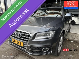 Audi Q5 2.0 TFSI quattro S Edition*Apple car play*Adaptieve*