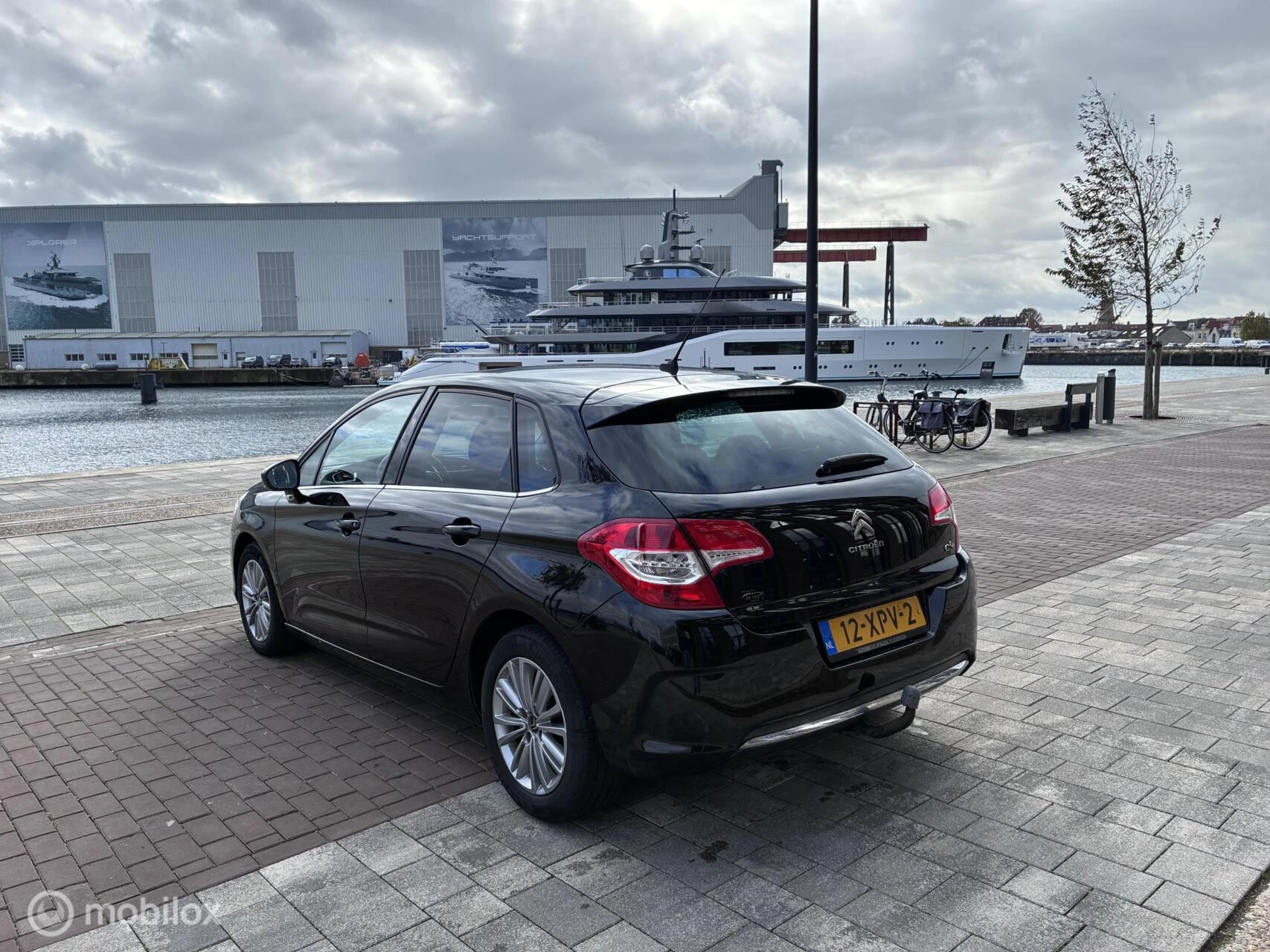 Hoofdafbeelding Citroën C4