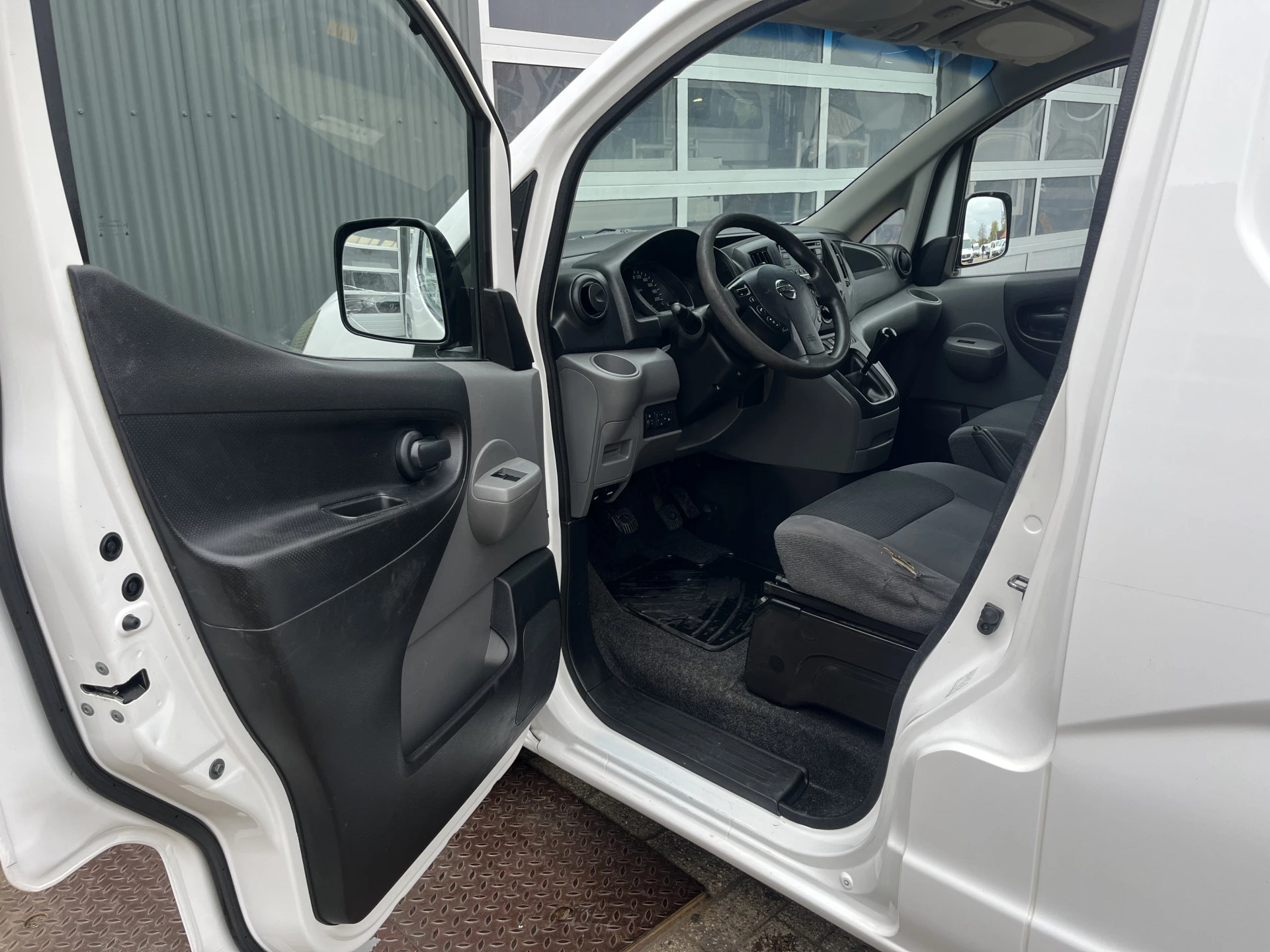 Hoofdafbeelding Nissan NV200
