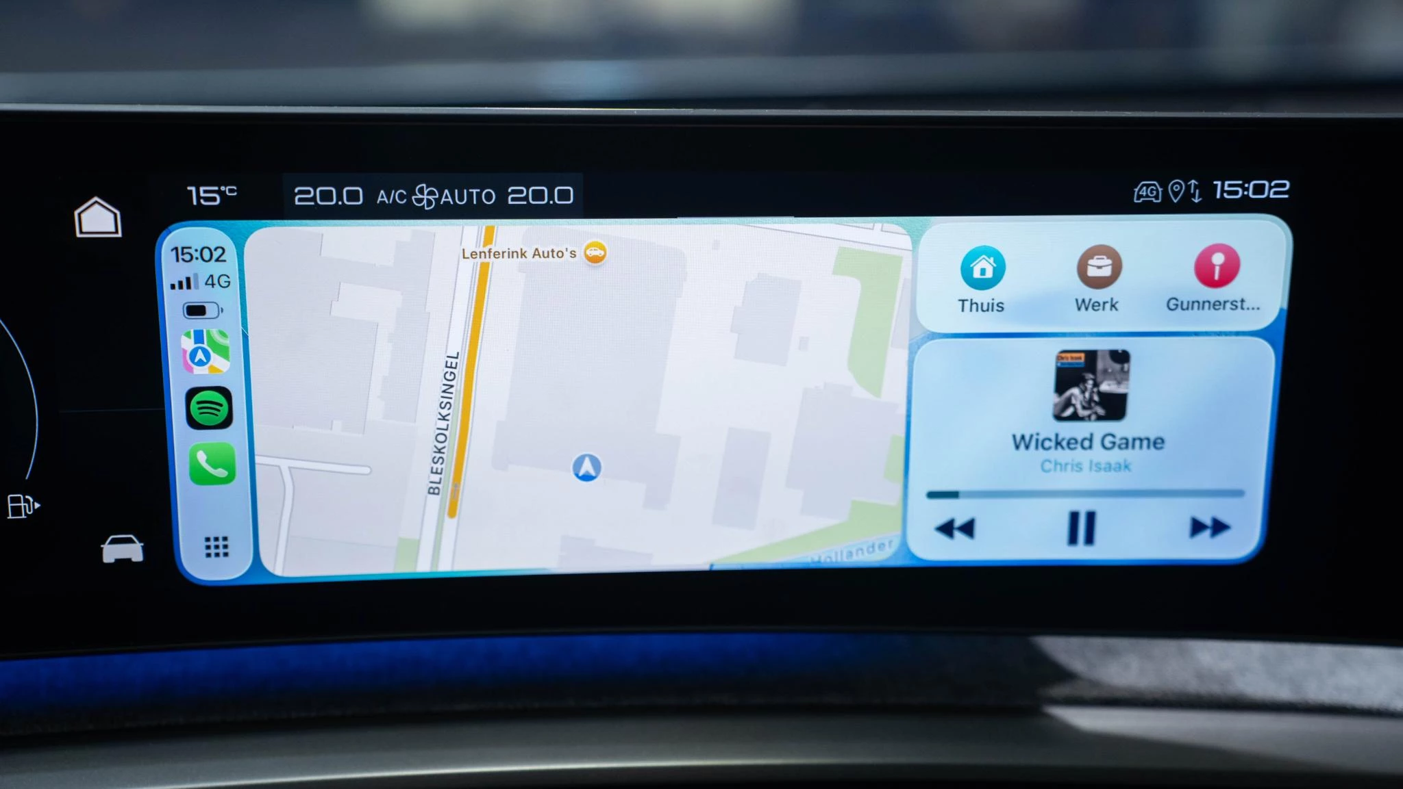 Hoofdafbeelding Peugeot 5008