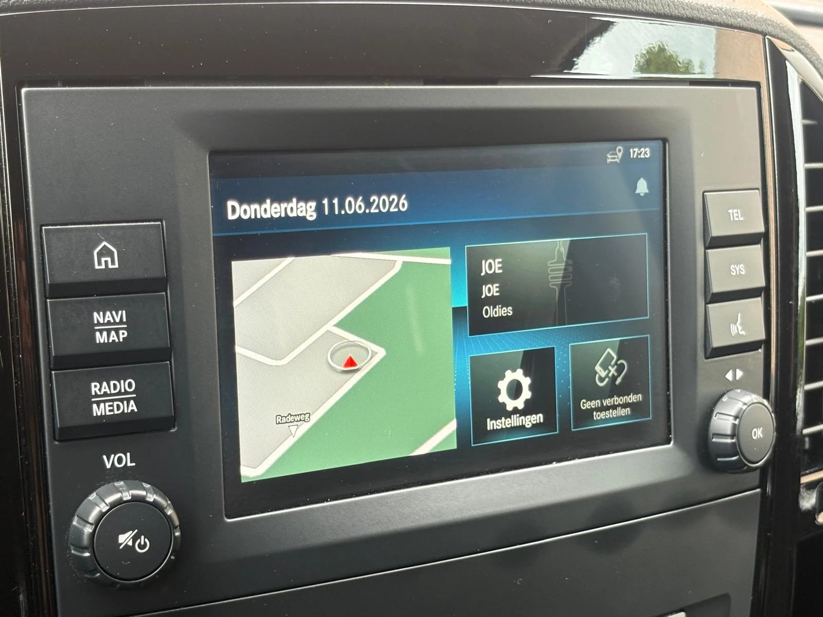 Hoofdafbeelding Mercedes-Benz Vito