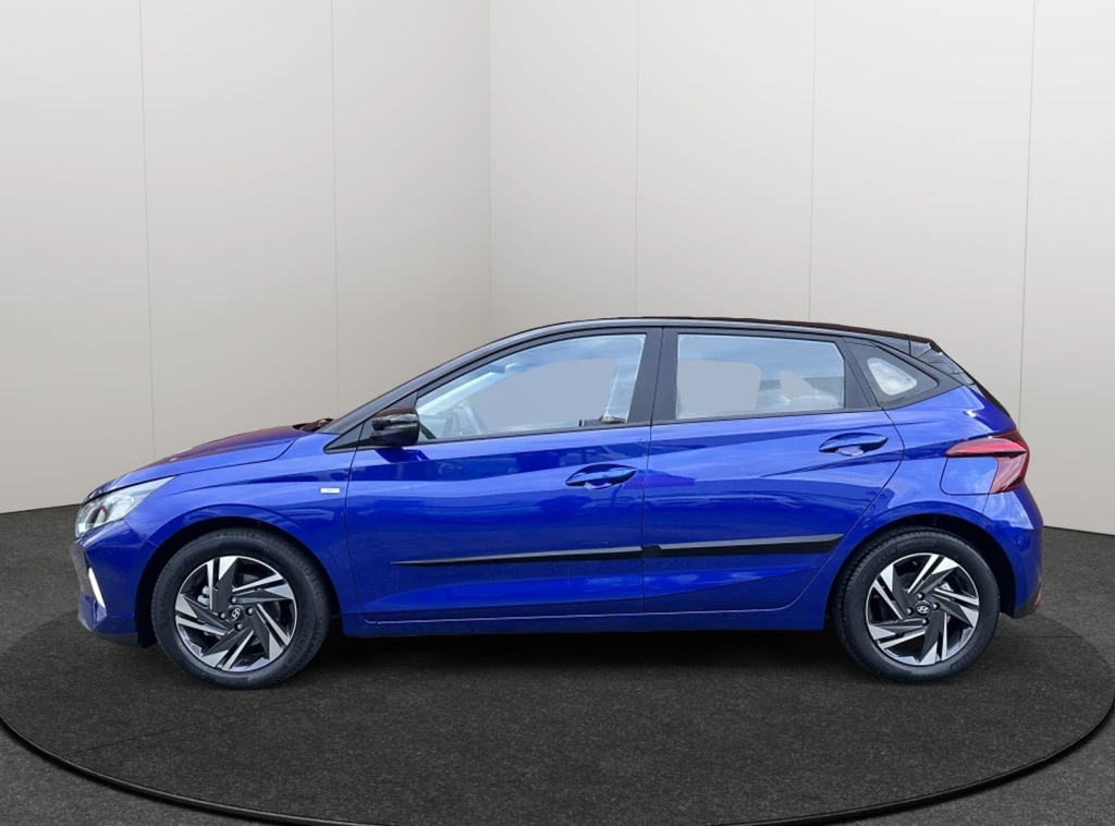 Hoofdafbeelding Hyundai i20