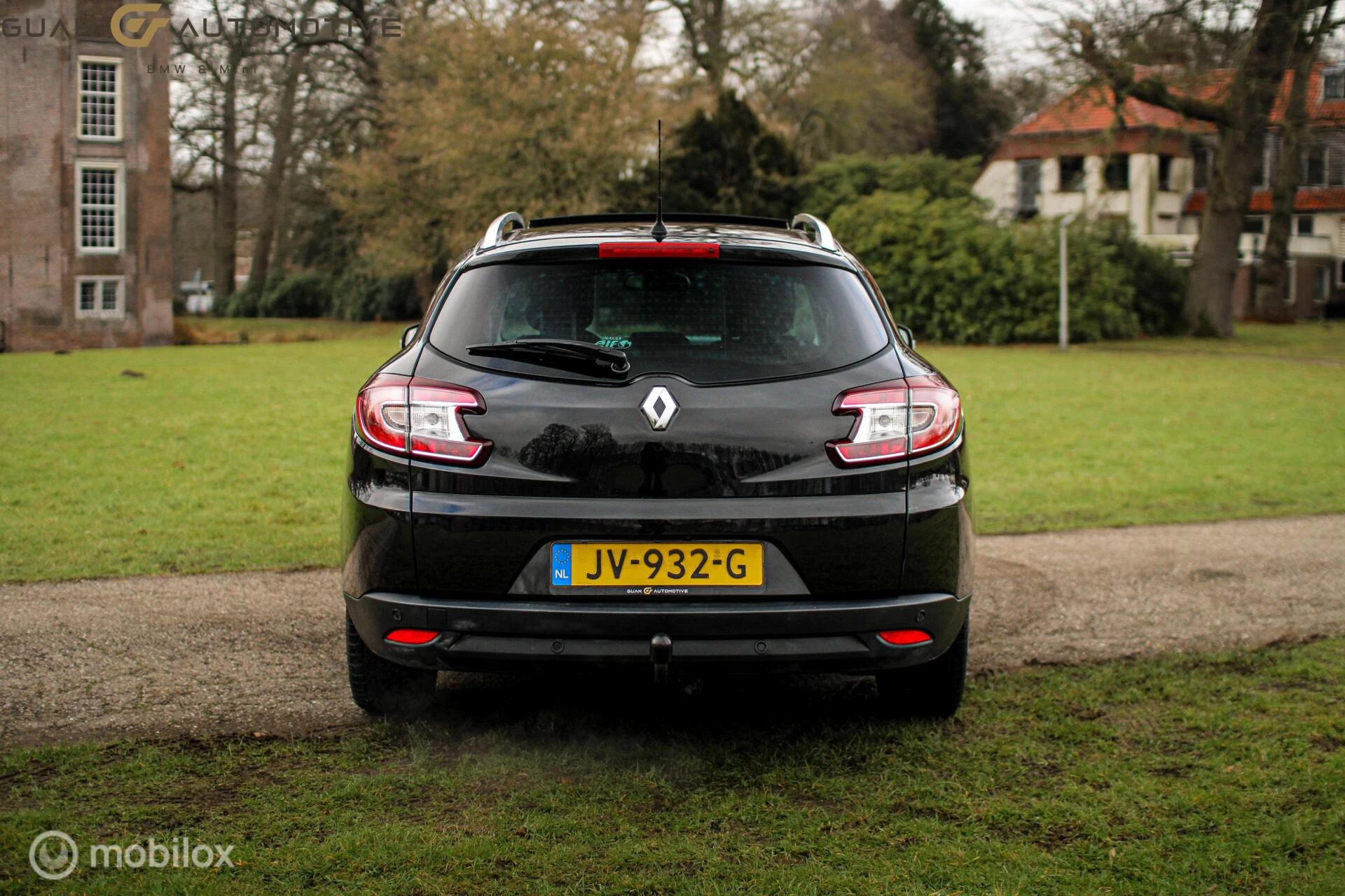 Hoofdafbeelding Renault Mégane Estate