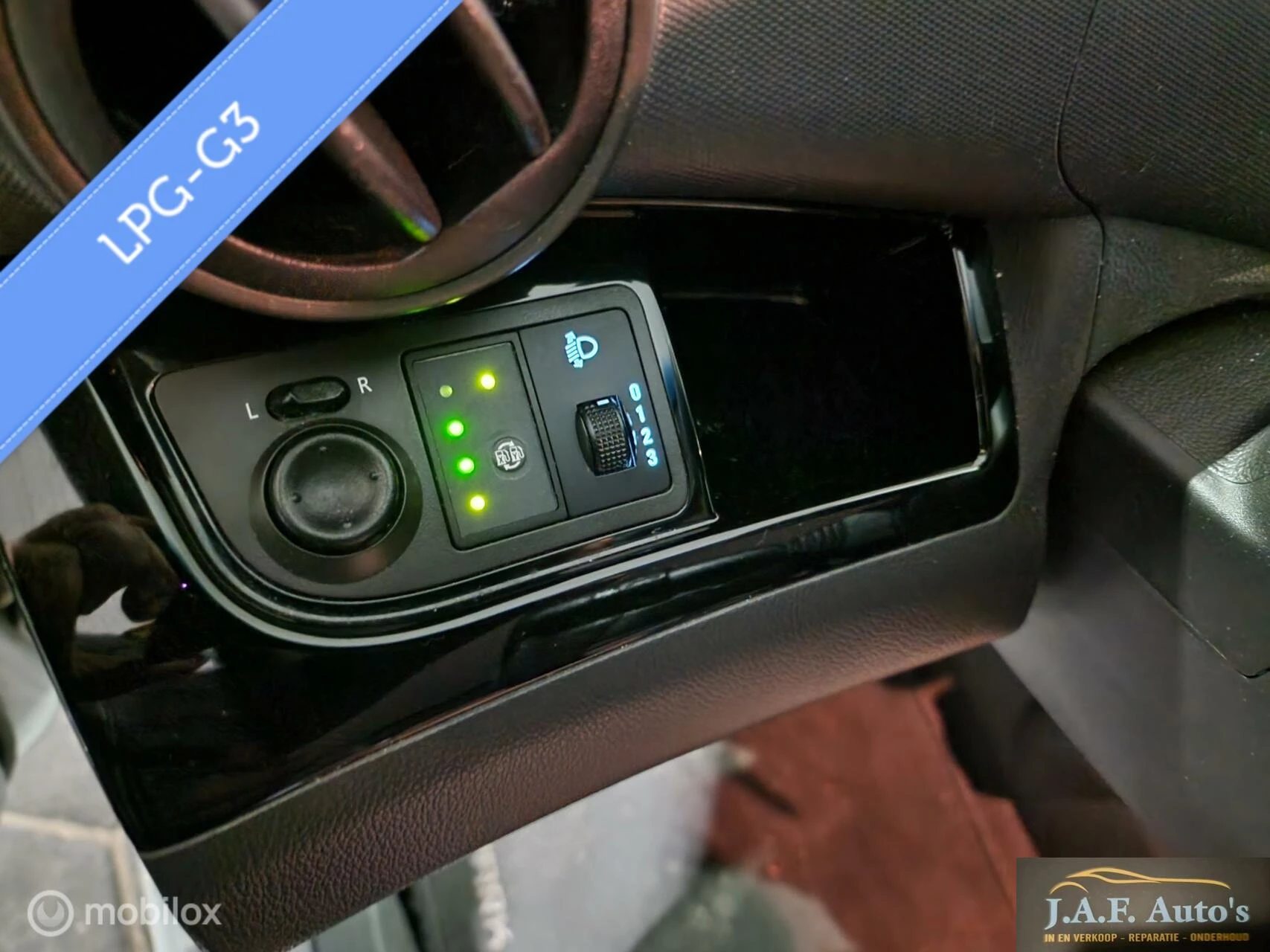 Hoofdafbeelding Chevrolet Spark