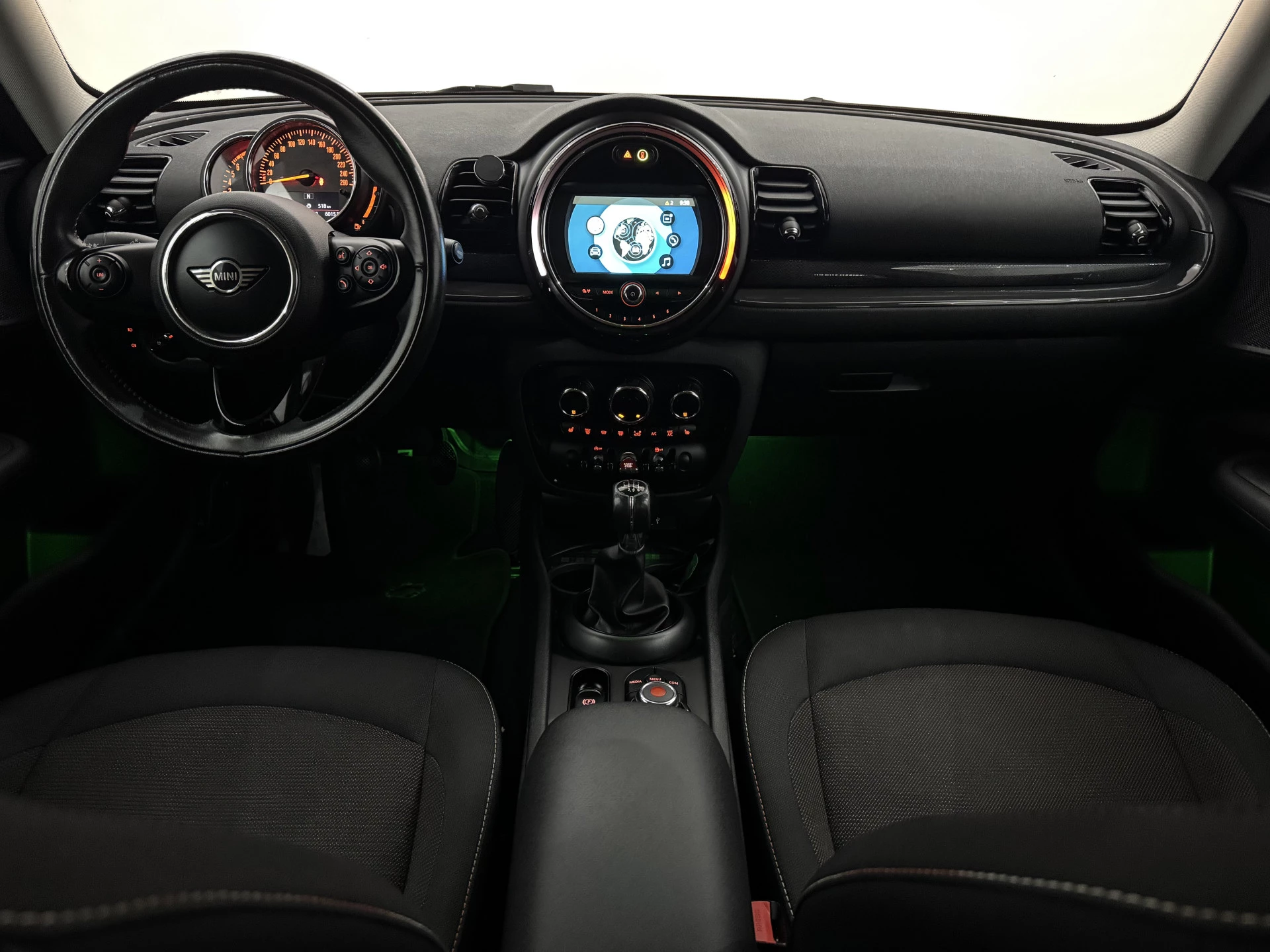 Hoofdafbeelding MINI Clubman