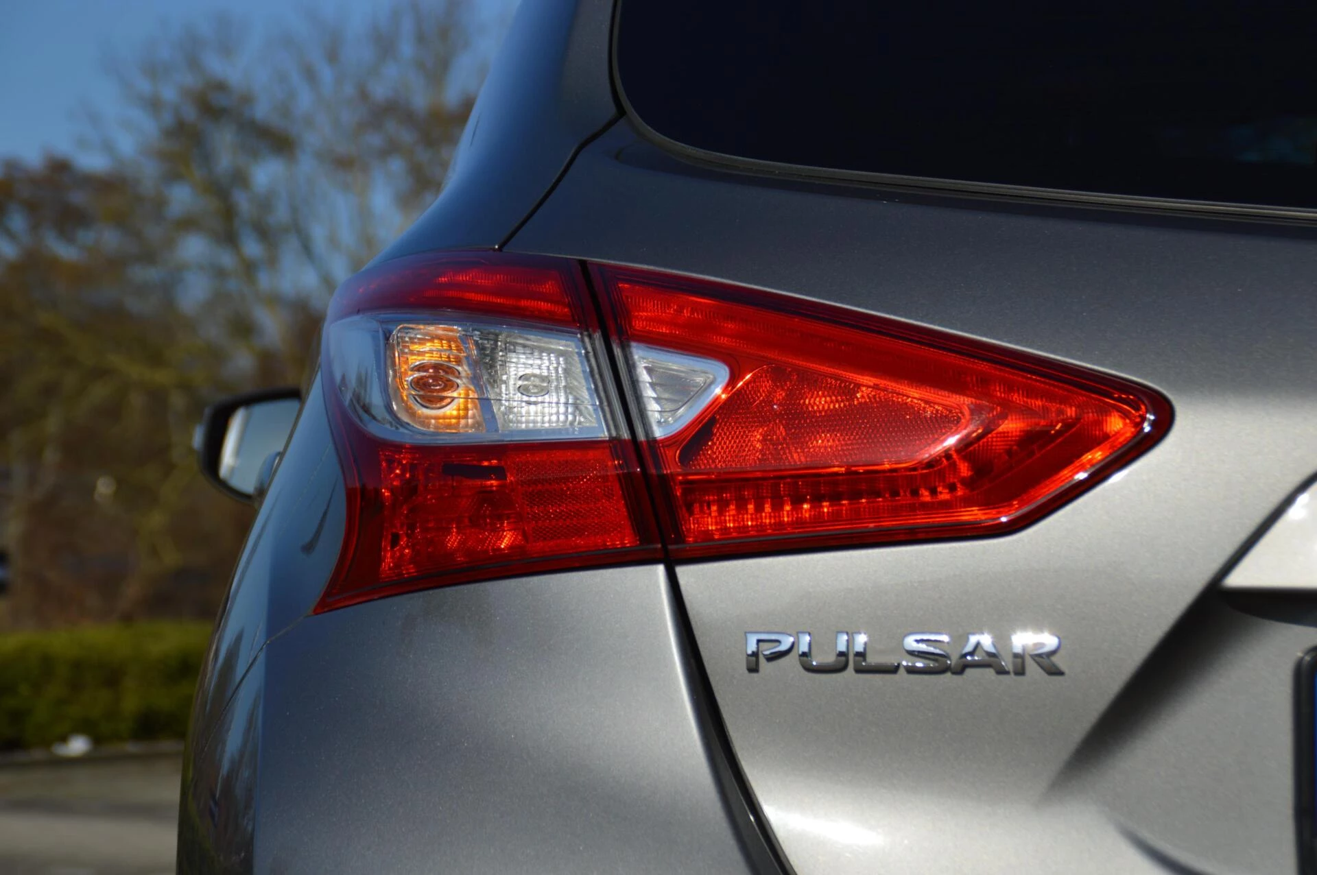 Hoofdafbeelding Nissan Pulsar