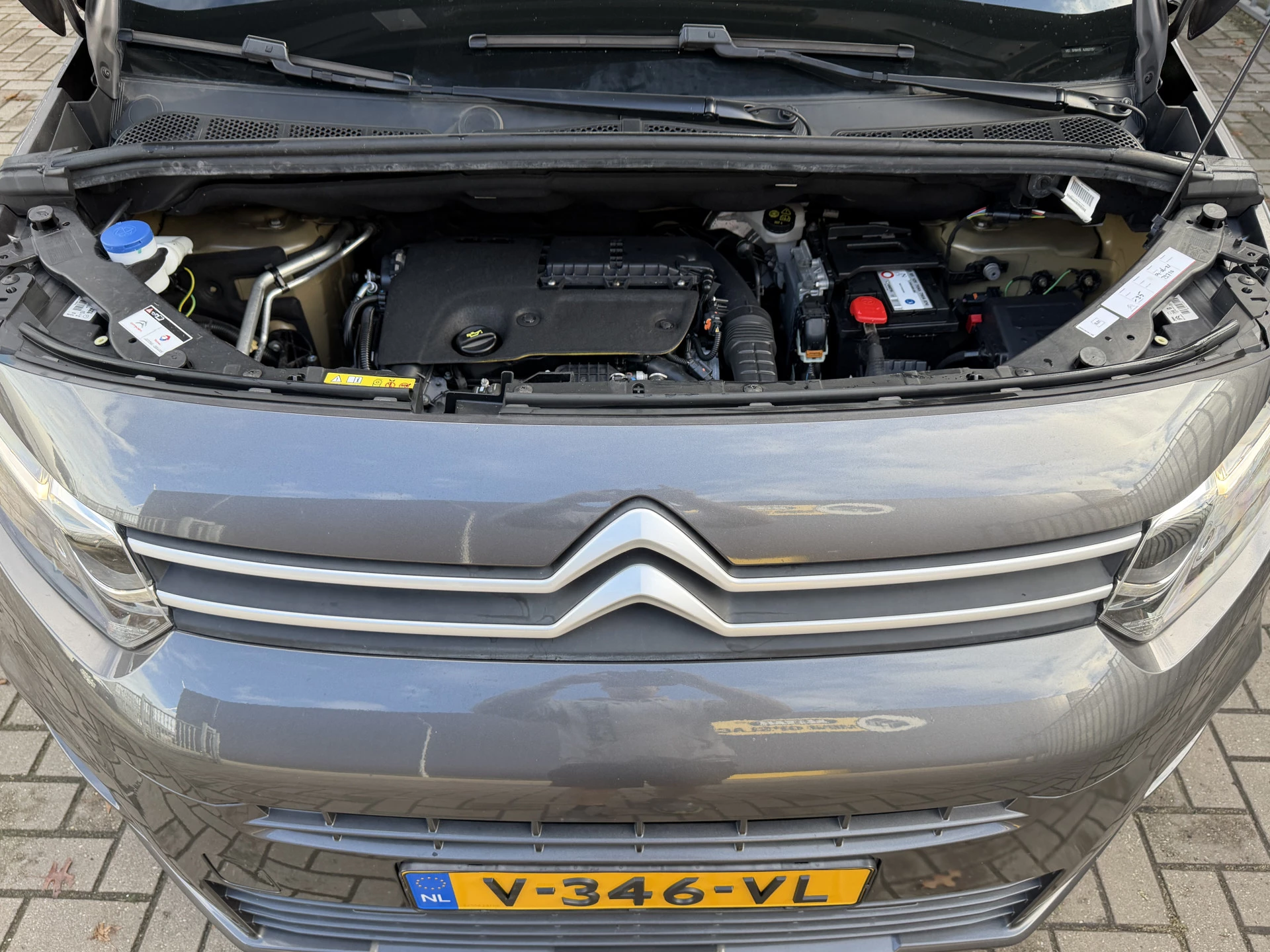 Hoofdafbeelding Citroën Berlingo