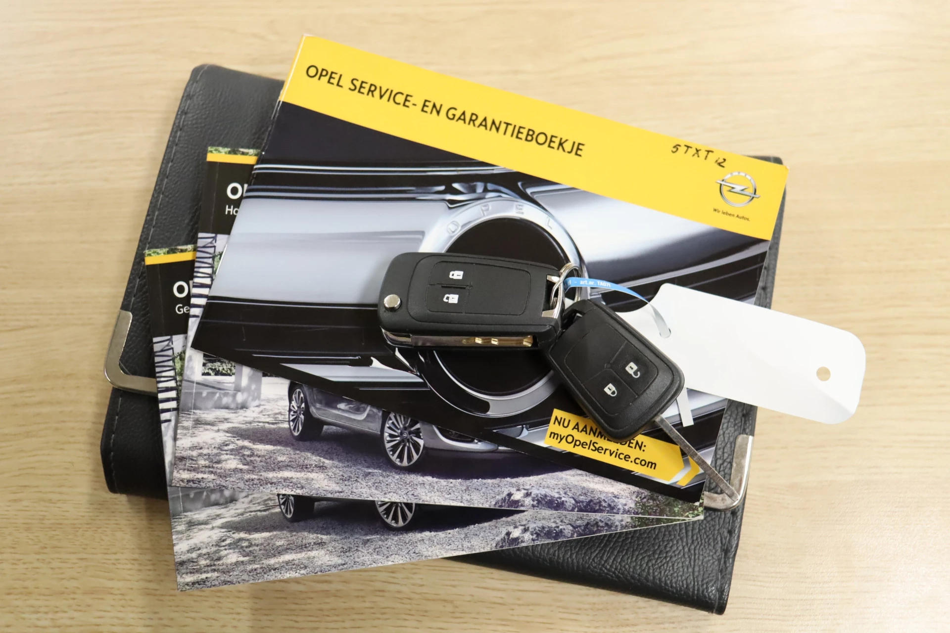 Hoofdafbeelding Opel Meriva