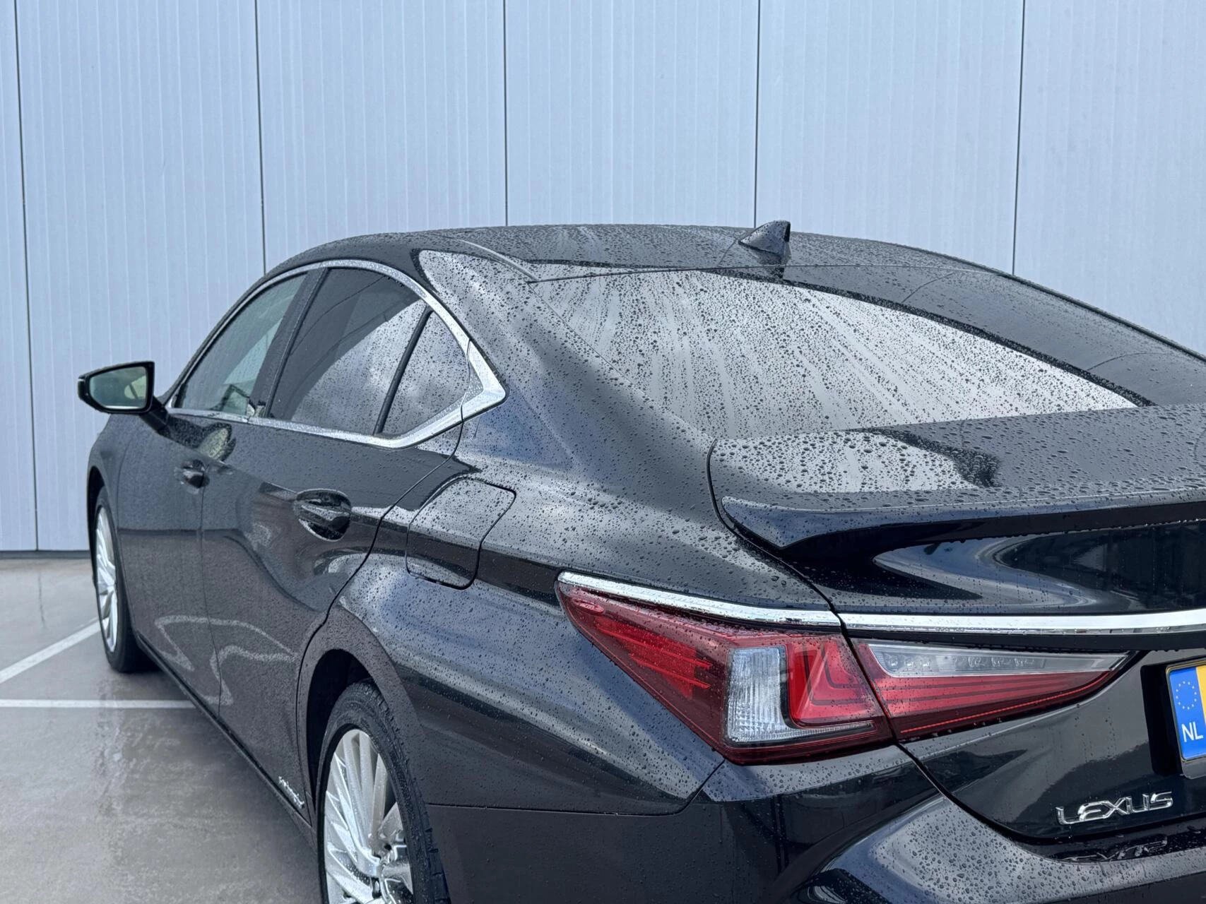 Hoofdafbeelding Lexus ES