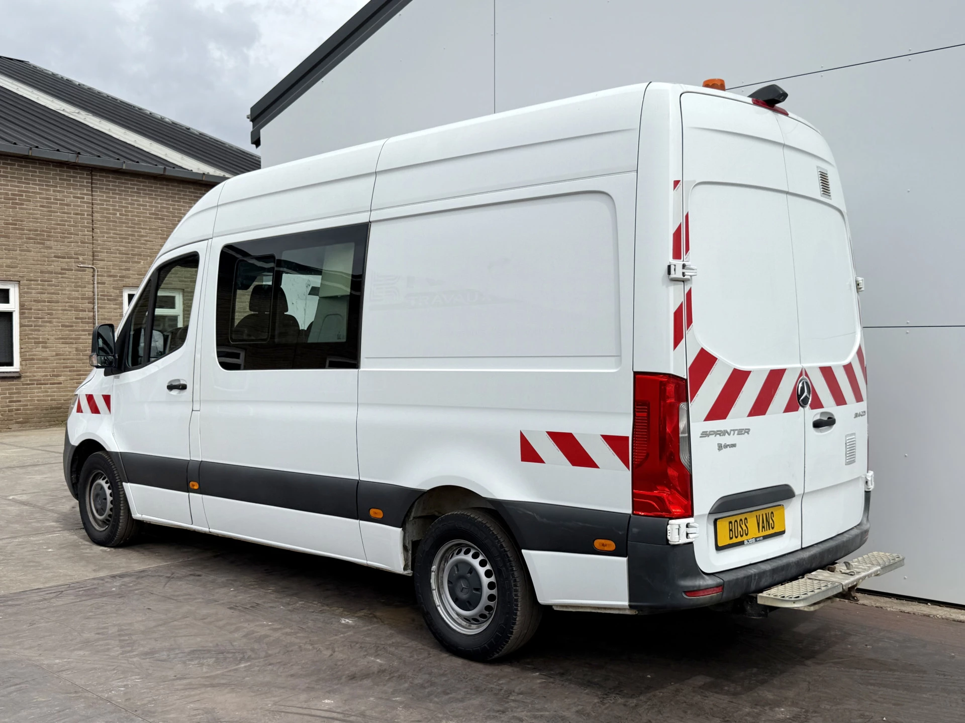 Hoofdafbeelding Mercedes-Benz Sprinter