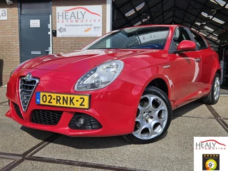 Alfa Romeo Giulietta 1.4 T Distinctive|Trekhaak|NAP|