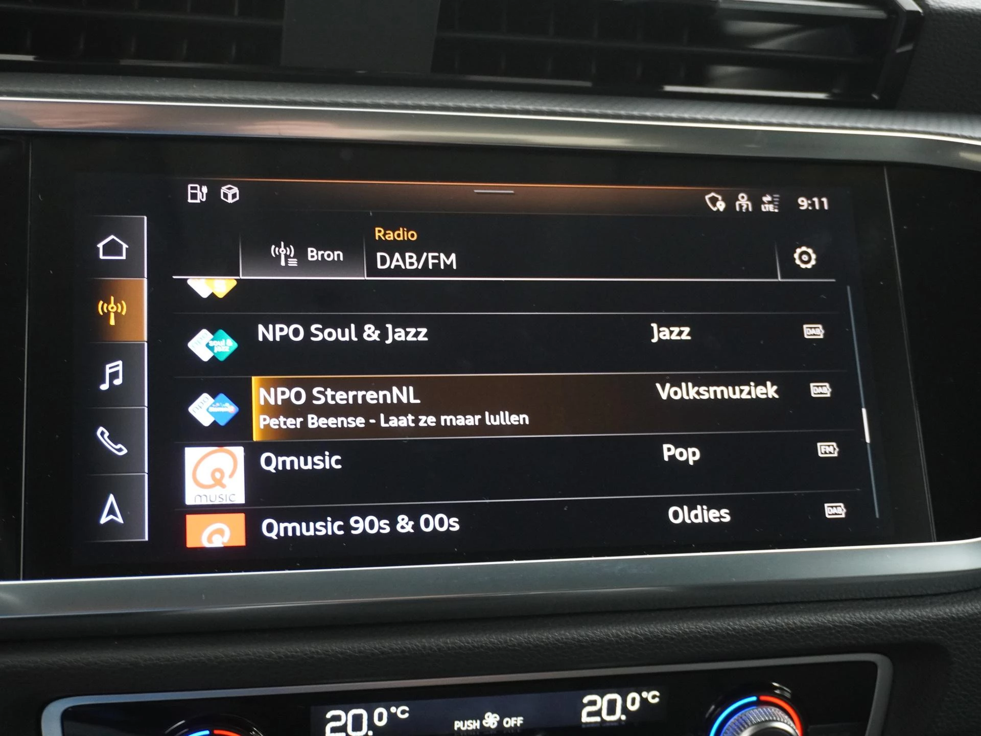 Hoofdafbeelding Audi Q3