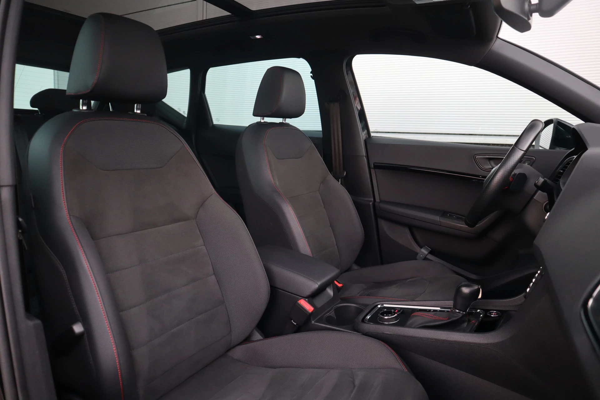 Hoofdafbeelding SEAT Ateca