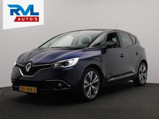 Hoofdafbeelding Renault Scénic Renault Scénic 1.3 TCe Intens Trekhaak Navigatie Origineel NL