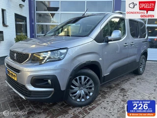 Peugeot Rifter 1.2 Puretech Active * NAVIGATIE * PANORAMADAK