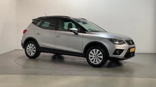 Hoofdafbeelding SEAT Arona Seat Arona 1.0 TSI 116pk DSG Style Business Intense Camera Navigatie Adaptive Cruise