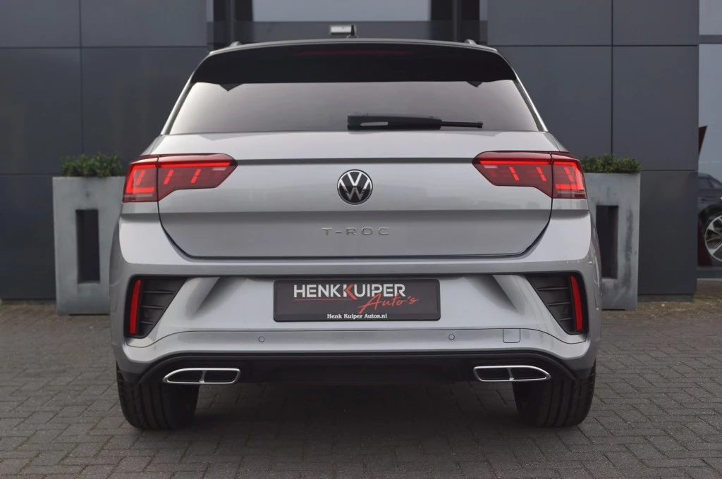 Hoofdafbeelding Volkswagen T-Roc