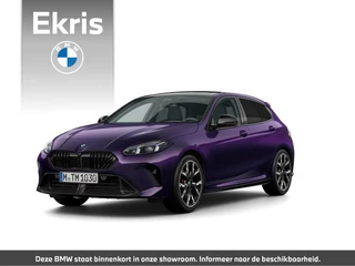Hoofdafbeelding BMW 1 Serie BMW 1 Serie 120 5-deurs | M Sportpakket Pro | Innovation Package