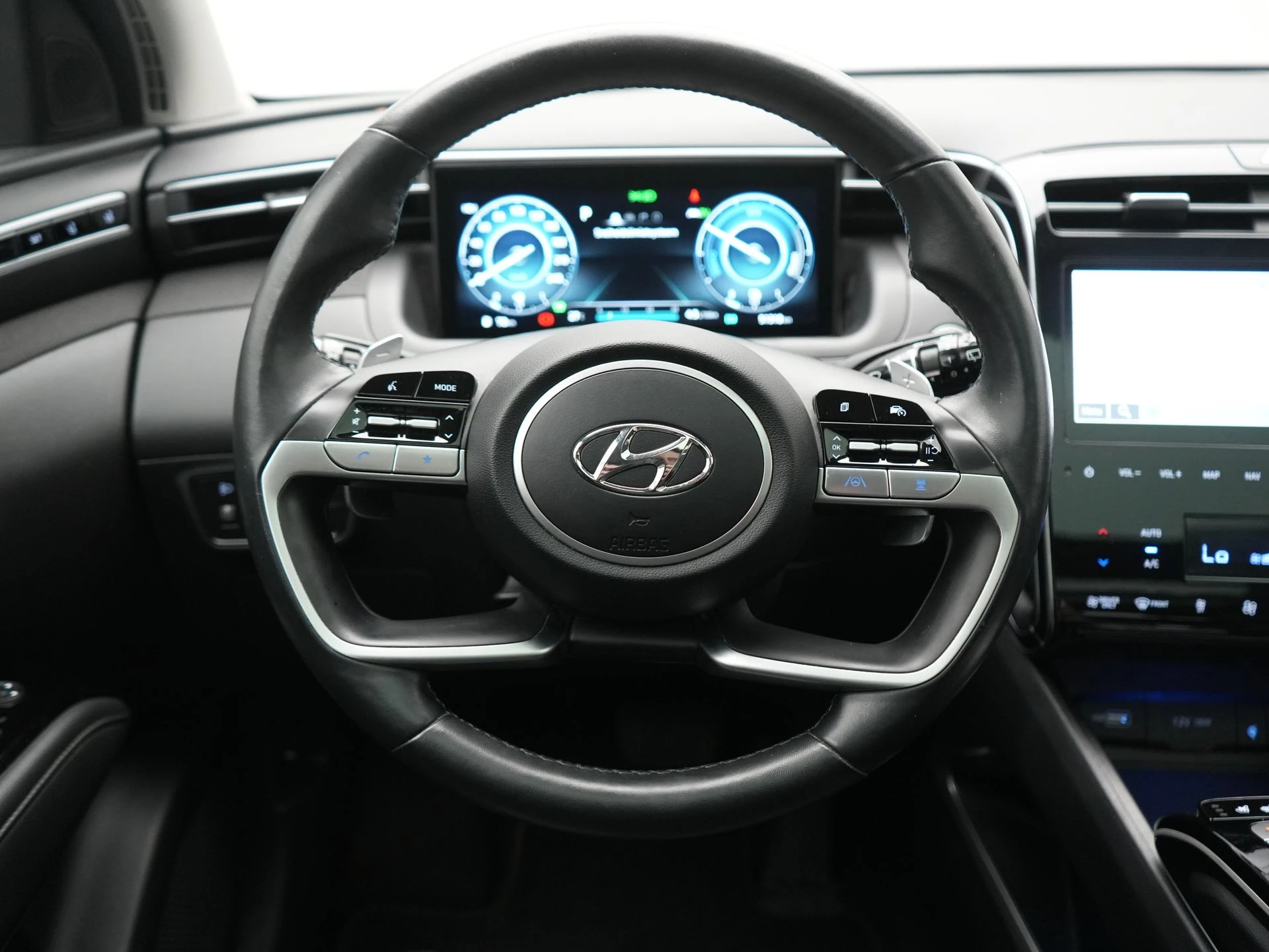 Hoofdafbeelding Hyundai Tucson