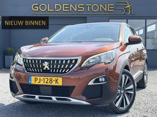 Peugeot 3008 1.2 PureTech Blue Lease Premium Draadloos opladen,360°Camera,Afn.Trekhaak,Navi,Halfleder,PDC V+A,131pk,Clima,Cruise,Lm velgen,6 Bak,N.A.P,D-riem vv in 2025,Apk tot 05-2027