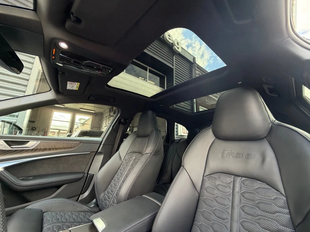 Hoofdafbeelding Audi RS6