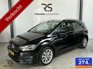 Volkswagen Golf Sportsvan 1.4 TSI 125 DSG Highline